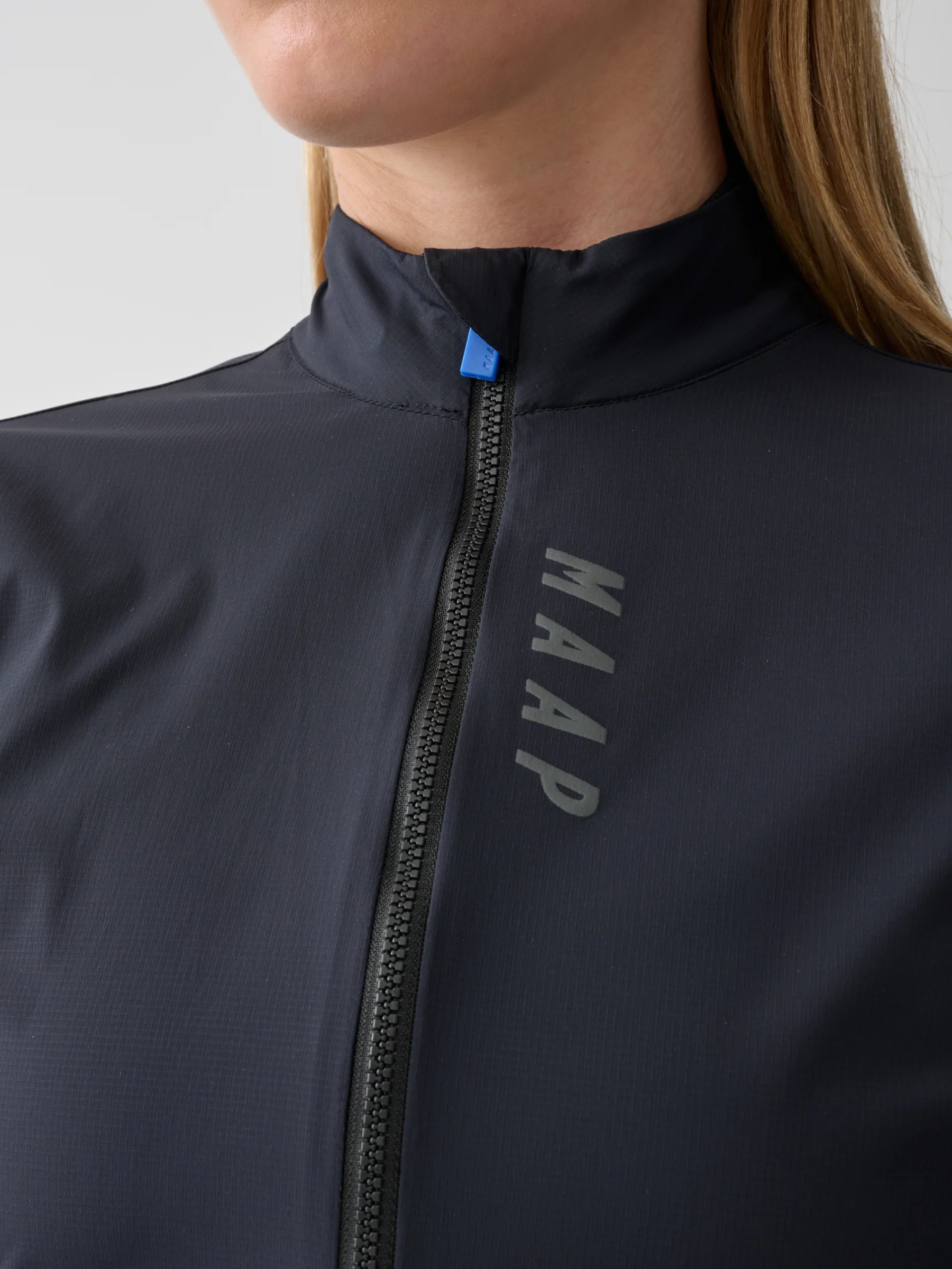 MAAP Women's Flow Jacket Jet Black - Image 6
