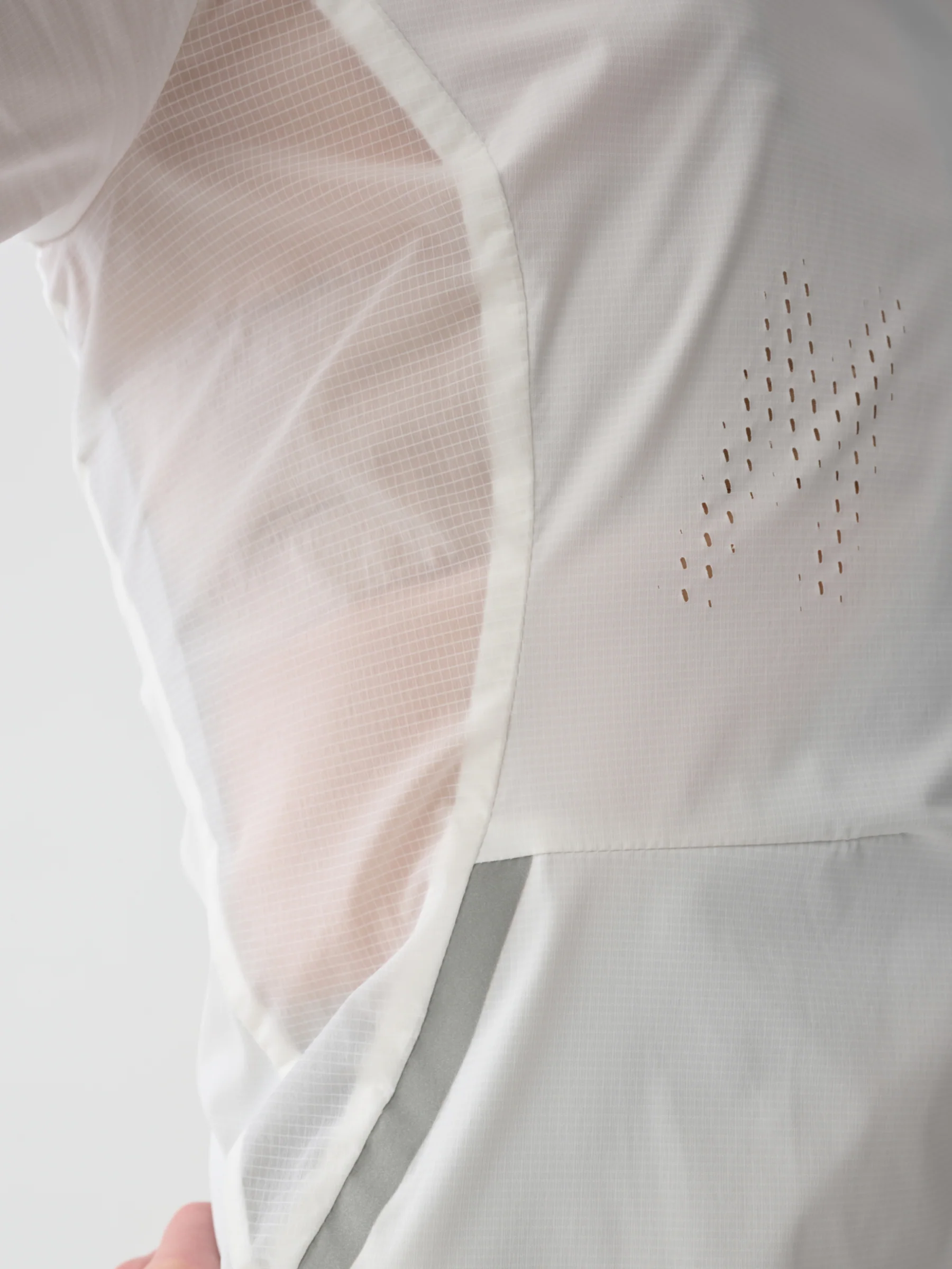 MAAP Women's Flow Jacket Optic White - Image 5