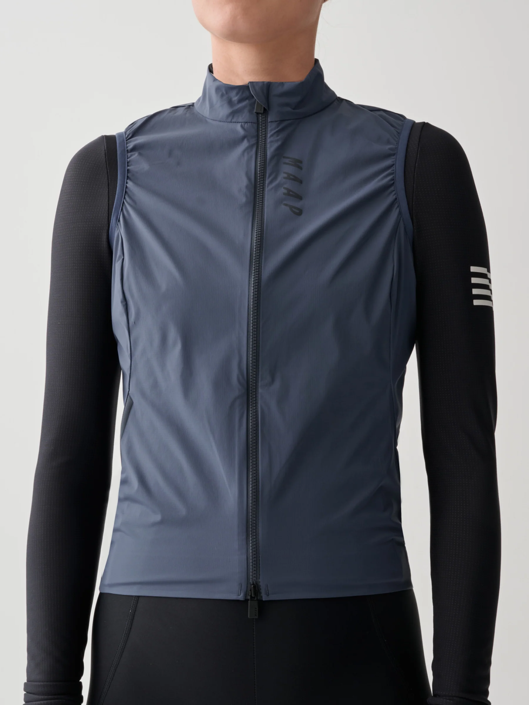 MAAP Women's Flow Vest Midnight - Image 4