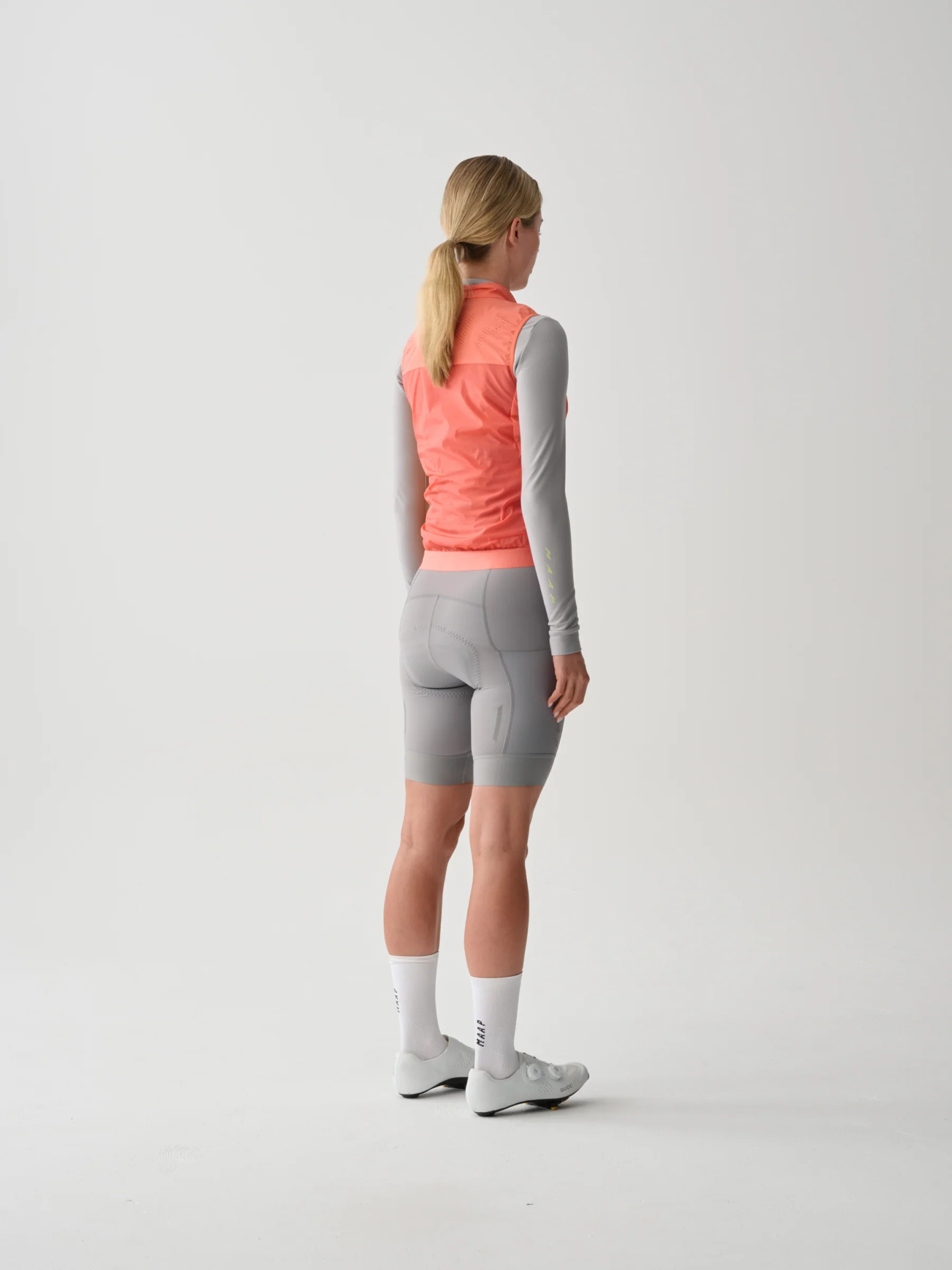 MAAP Women's Flow Vest Tangelo - Image 3