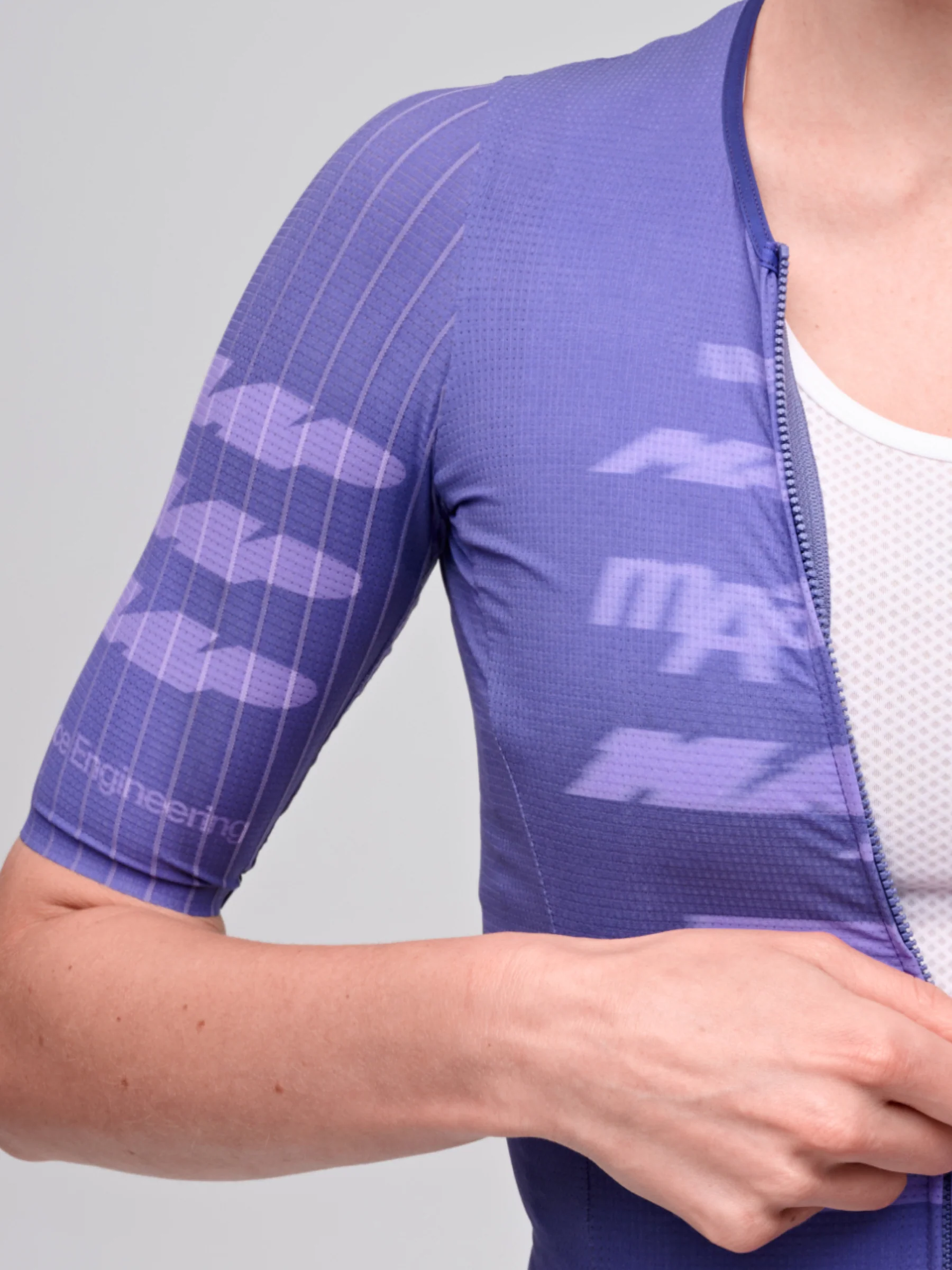 MAAP Women's Pro Aero Jersey Cosmic Purple - Image 5