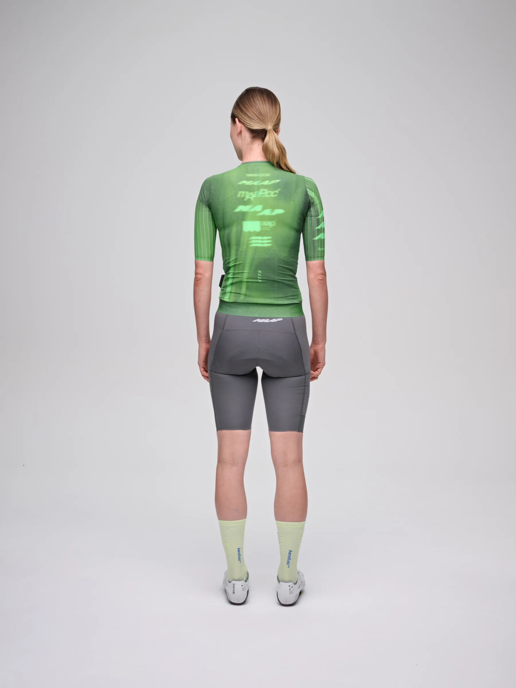MAAP Women's Pro Aero Jersey Neptune Green - Image 4