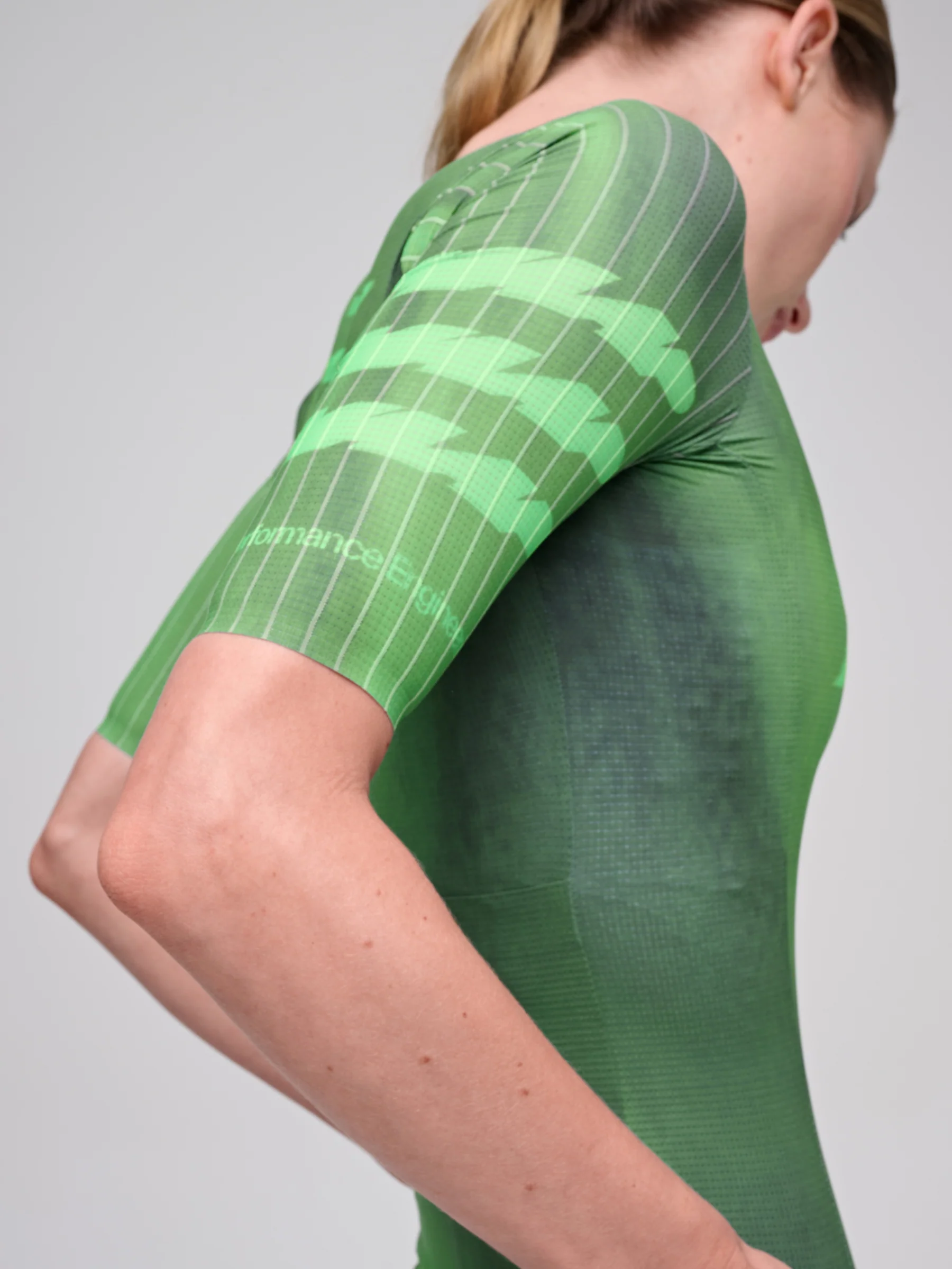 MAAP Women's Pro Aero Jersey Neptune Green - Image 5