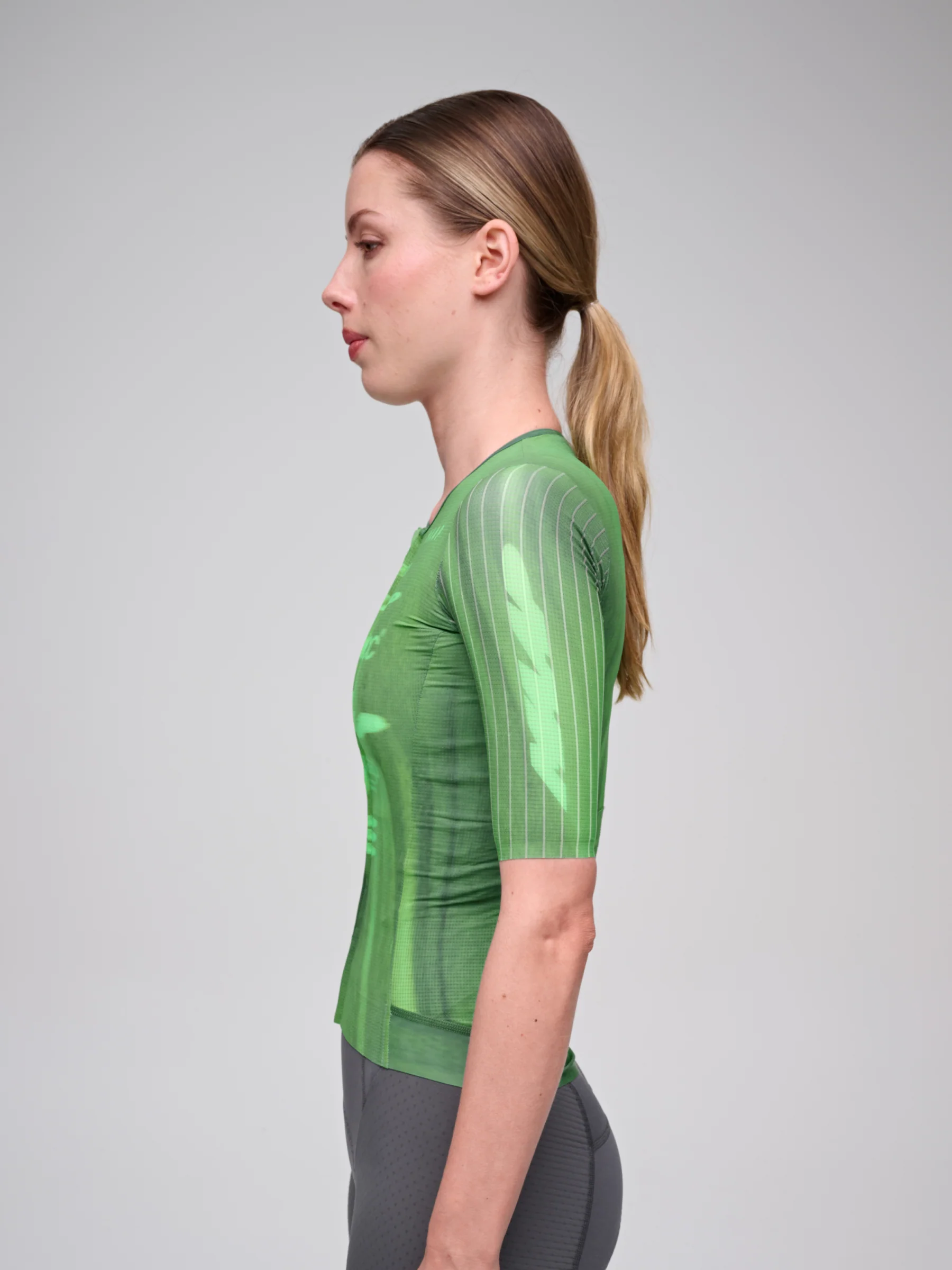 MAAP Women's Pro Aero Jersey Neptune Green - Image 6