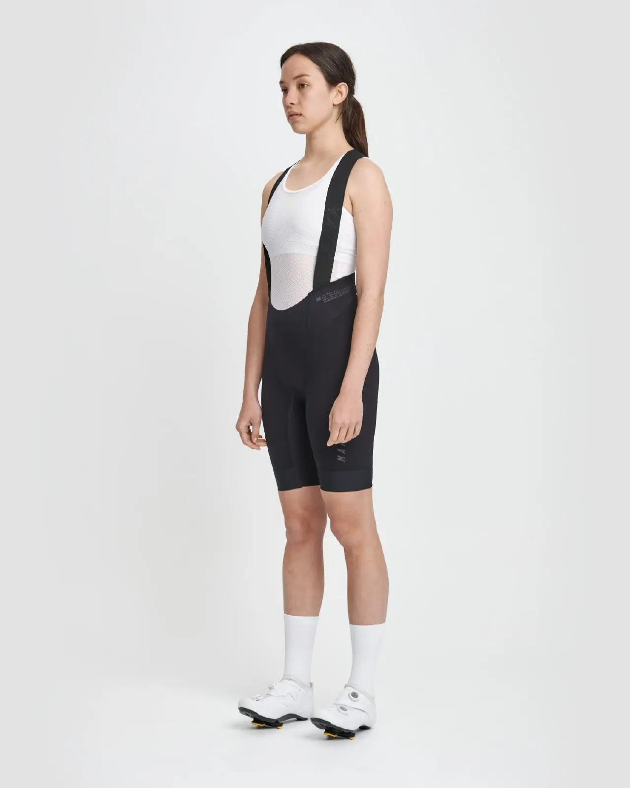 MAAP Women's PRO Bib 2.0 Black - Image 2