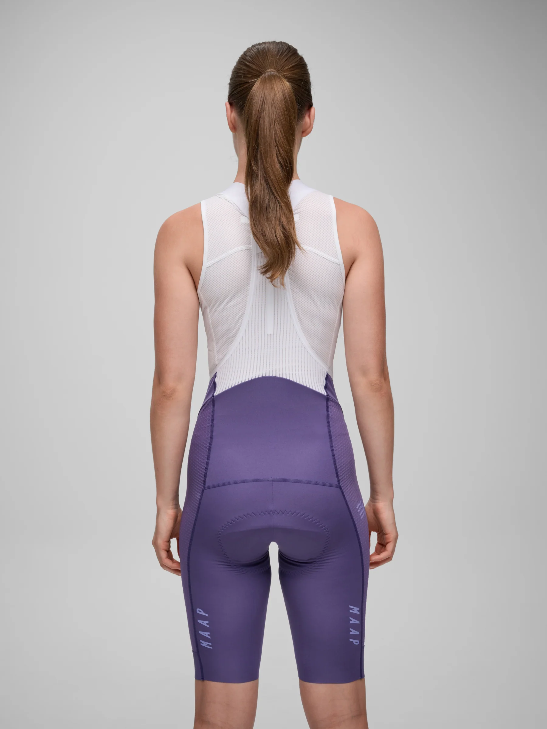 MAAP Women's Pro Bib 2.0 Iolite Purple - Image 6