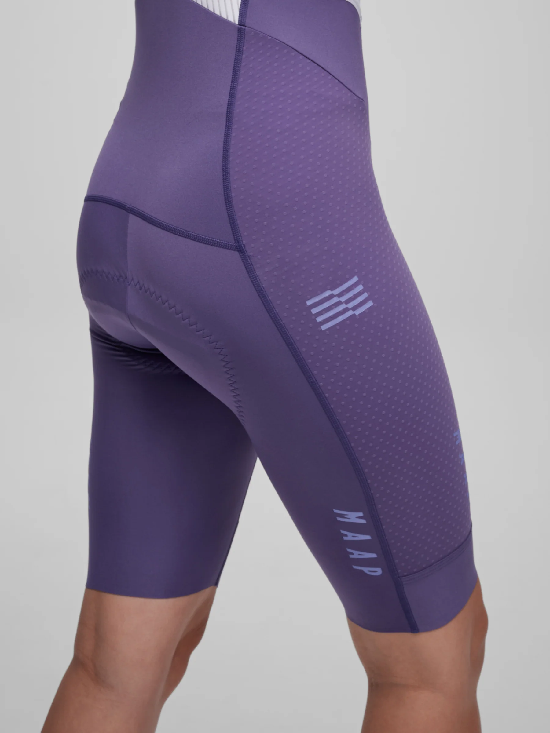 MAAP Women's Pro Bib 2.0 Iolite Purple - Image 7