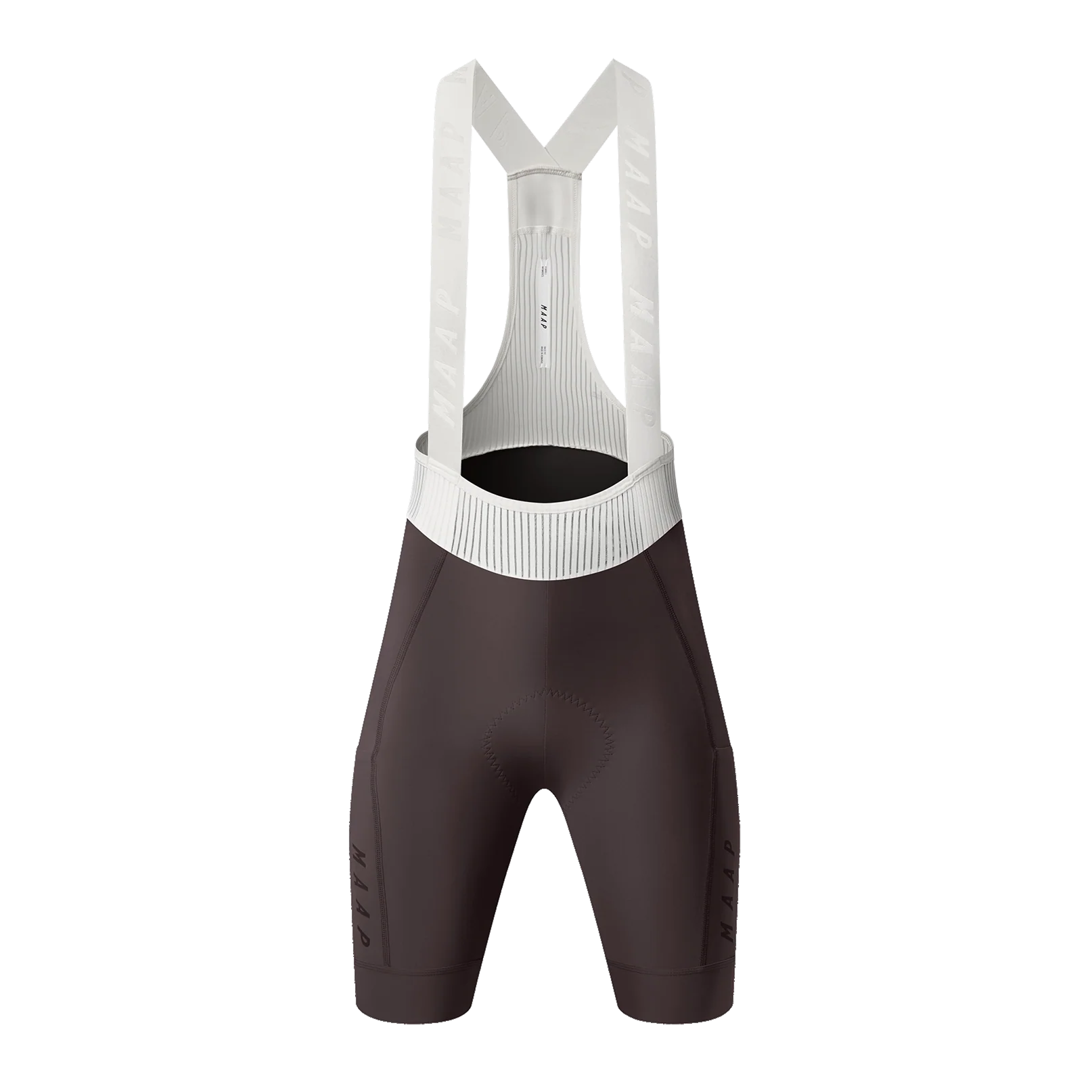 MAAP Women's Team Bib Evo Cargo Dark Choc