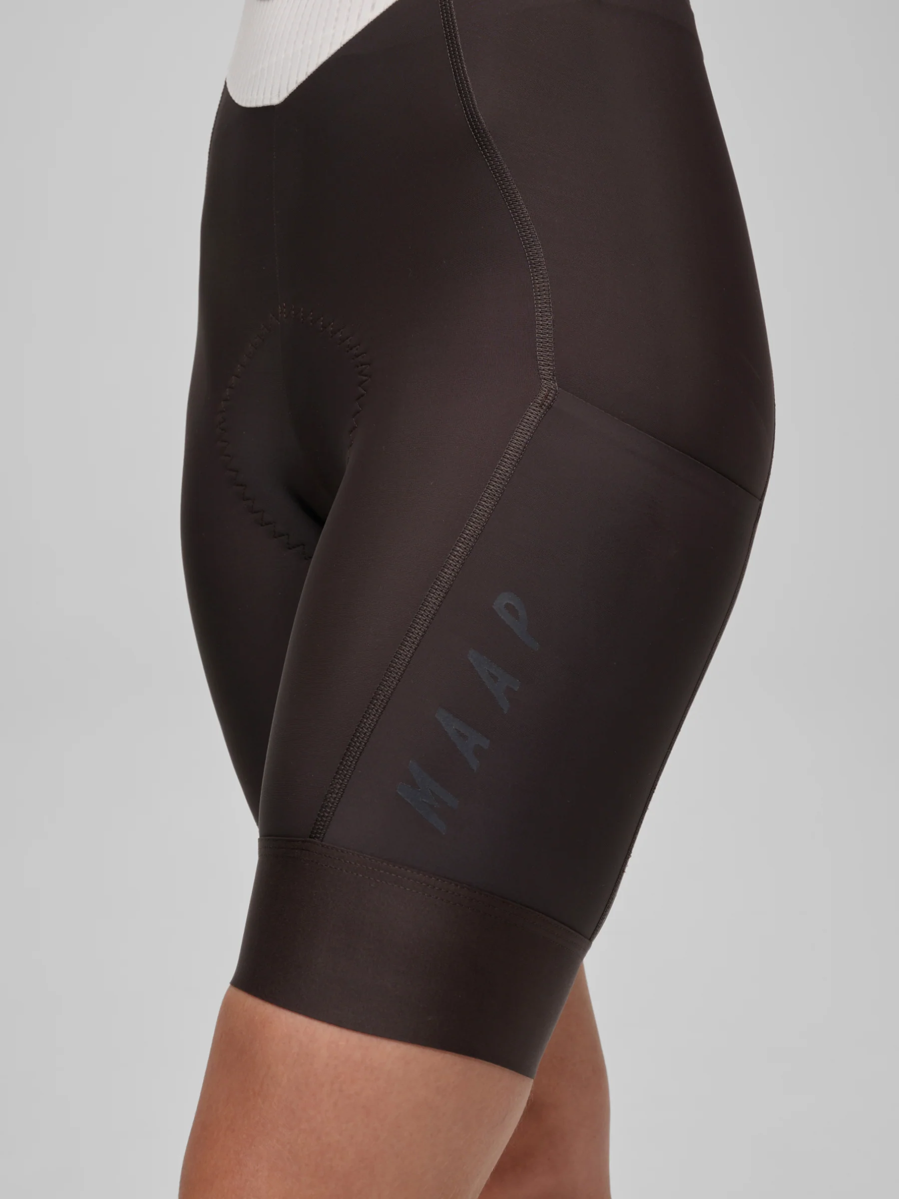 MAAP Women's Team Bib Evo Cargo Dark Choc - Image 5