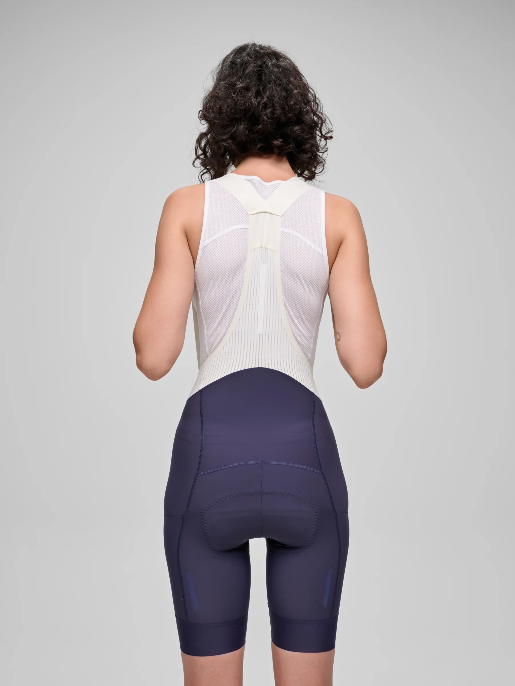 MAAP Women's Team Bib Evo Cargo Deep Navy - Image 5