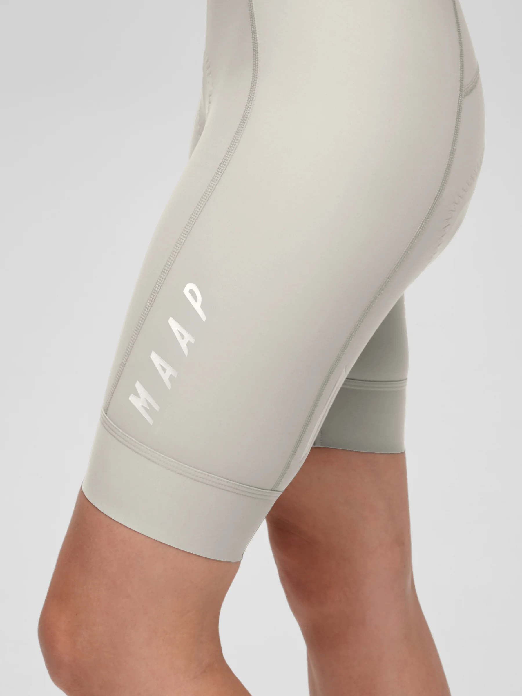 MAAP Women's Team Bib Evo Fog - Image 3