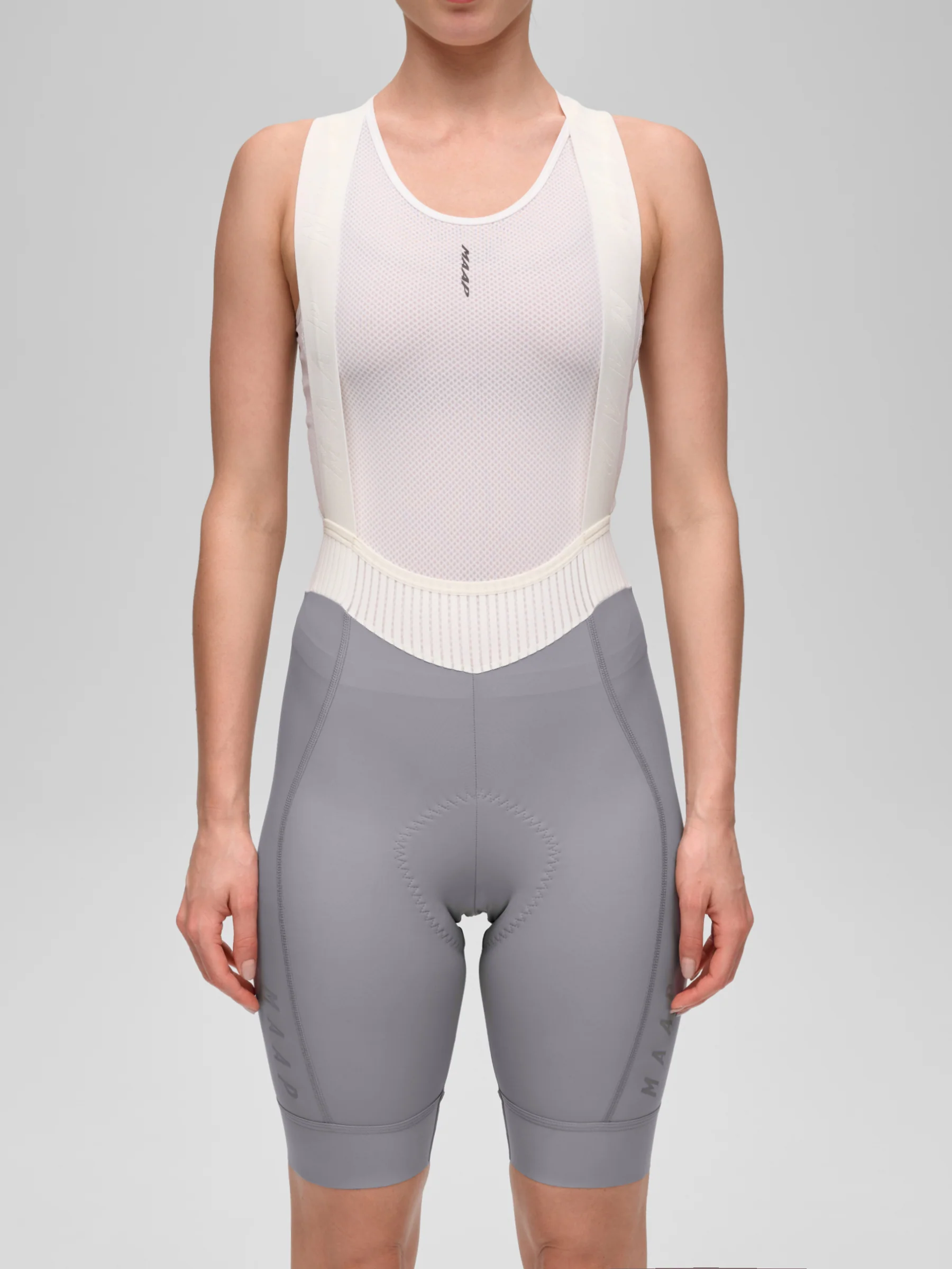 MAAP Women's Team Bib Evo Titanium - Image 3