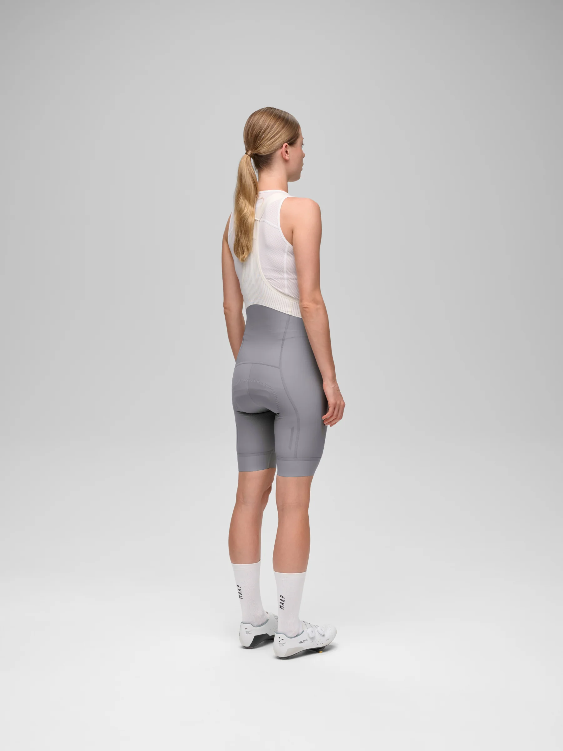 MAAP Women's Team Bib Evo Titanium - Image 4