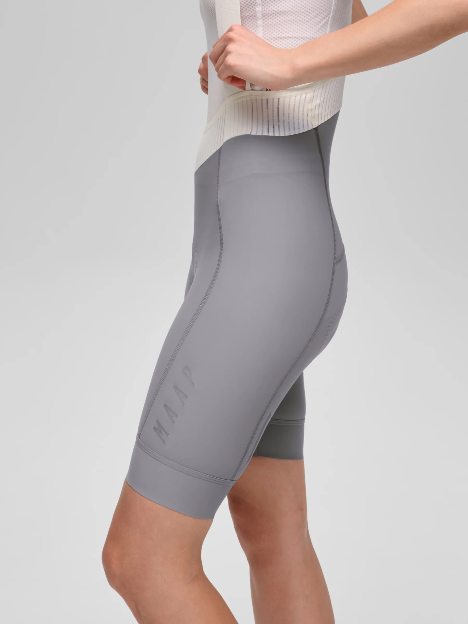 MAAP Women's Team Bib Evo Titanium - Image 5