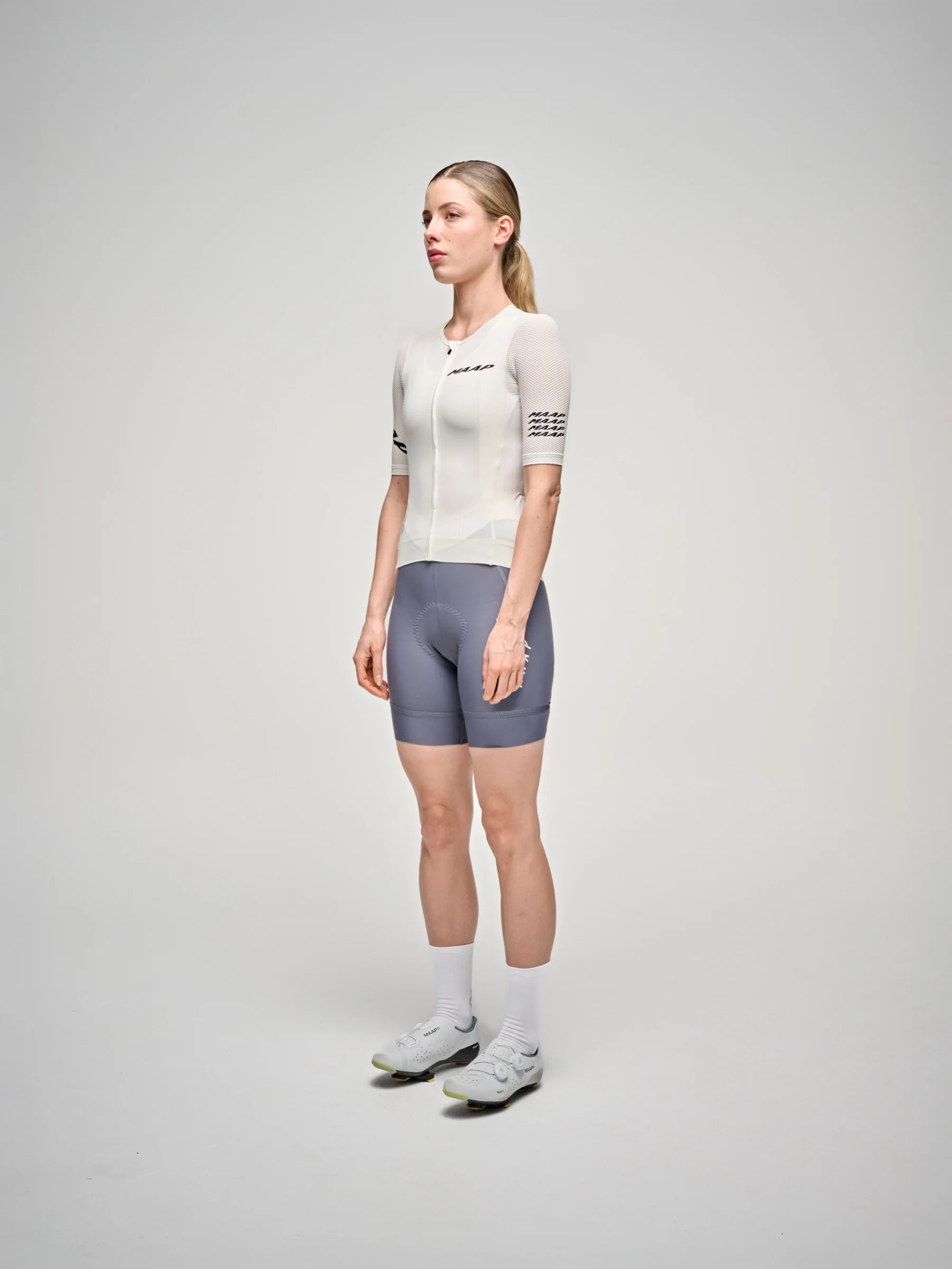 MAAP Women's Team Evo Short Bib Shorts Odyssey - Image 2