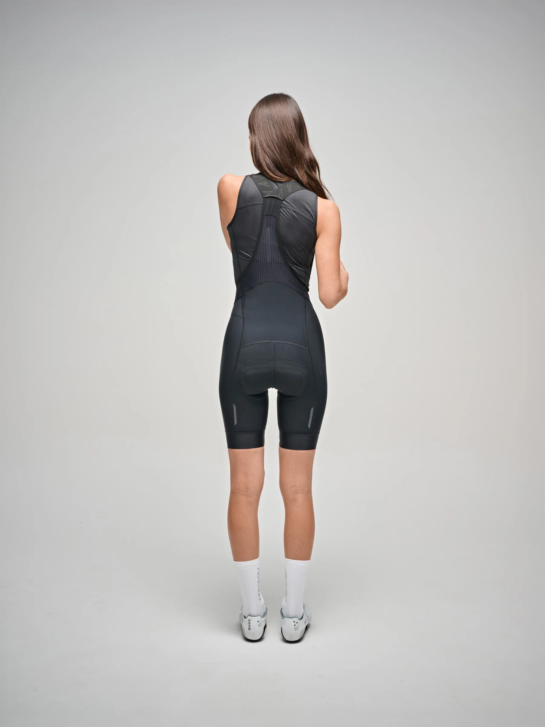 MAAP Women's Team Mesh Base Layer Black - Image 4