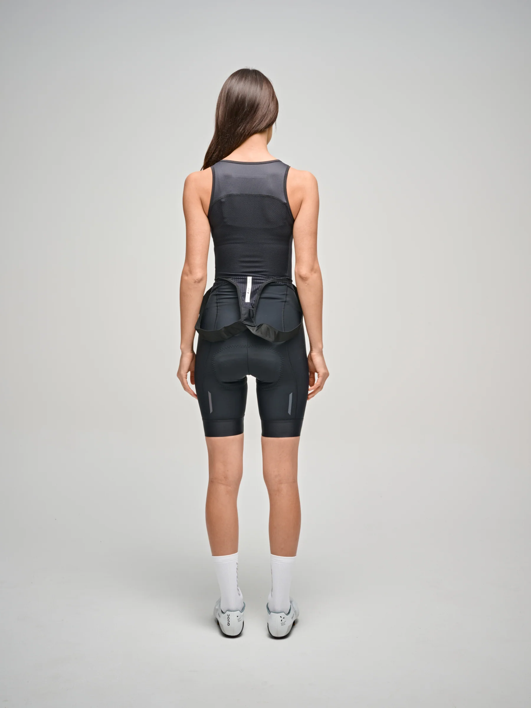 MAAP Women's Team Mid Weight Base Layer Black - Image 4
