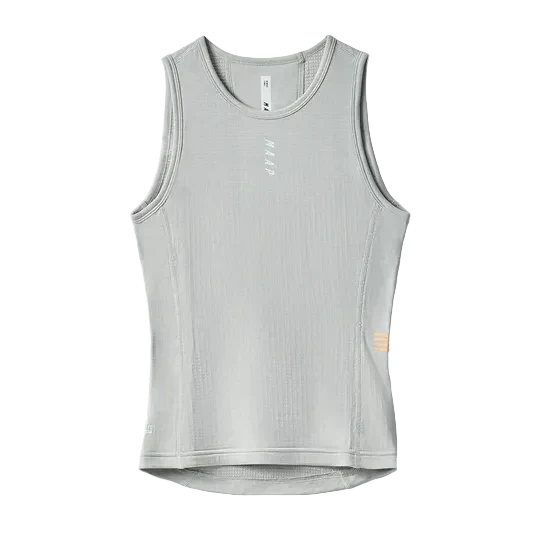 MAAP Women's Thermal Base Layer Vest Fog