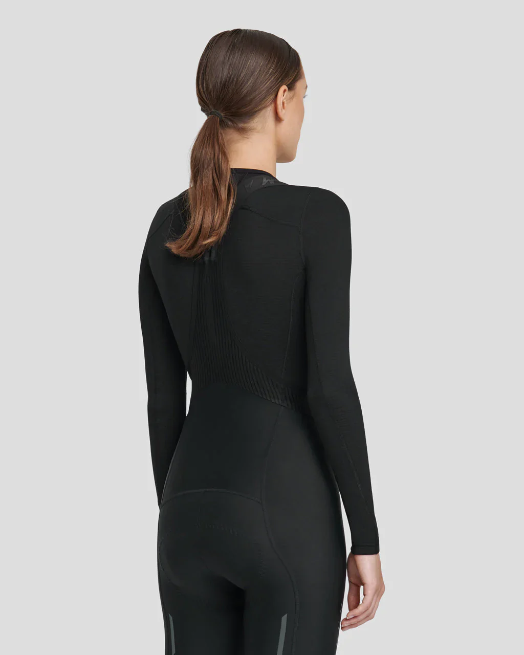 MAAP Women's Thermal Longsleeve Baselayer Black - Image 3