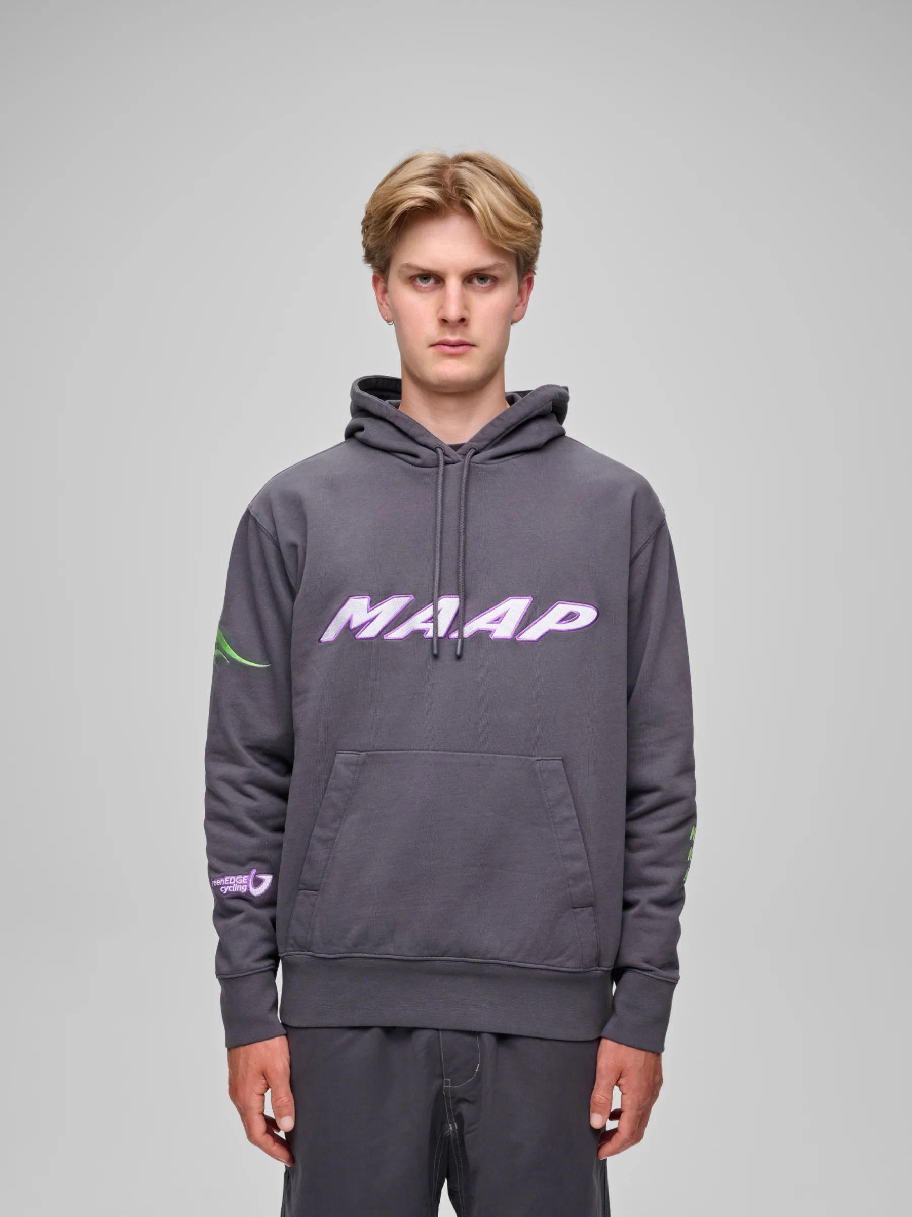 MAAP WorldTour 26 Hoodie Midnight Gleam - Image 2