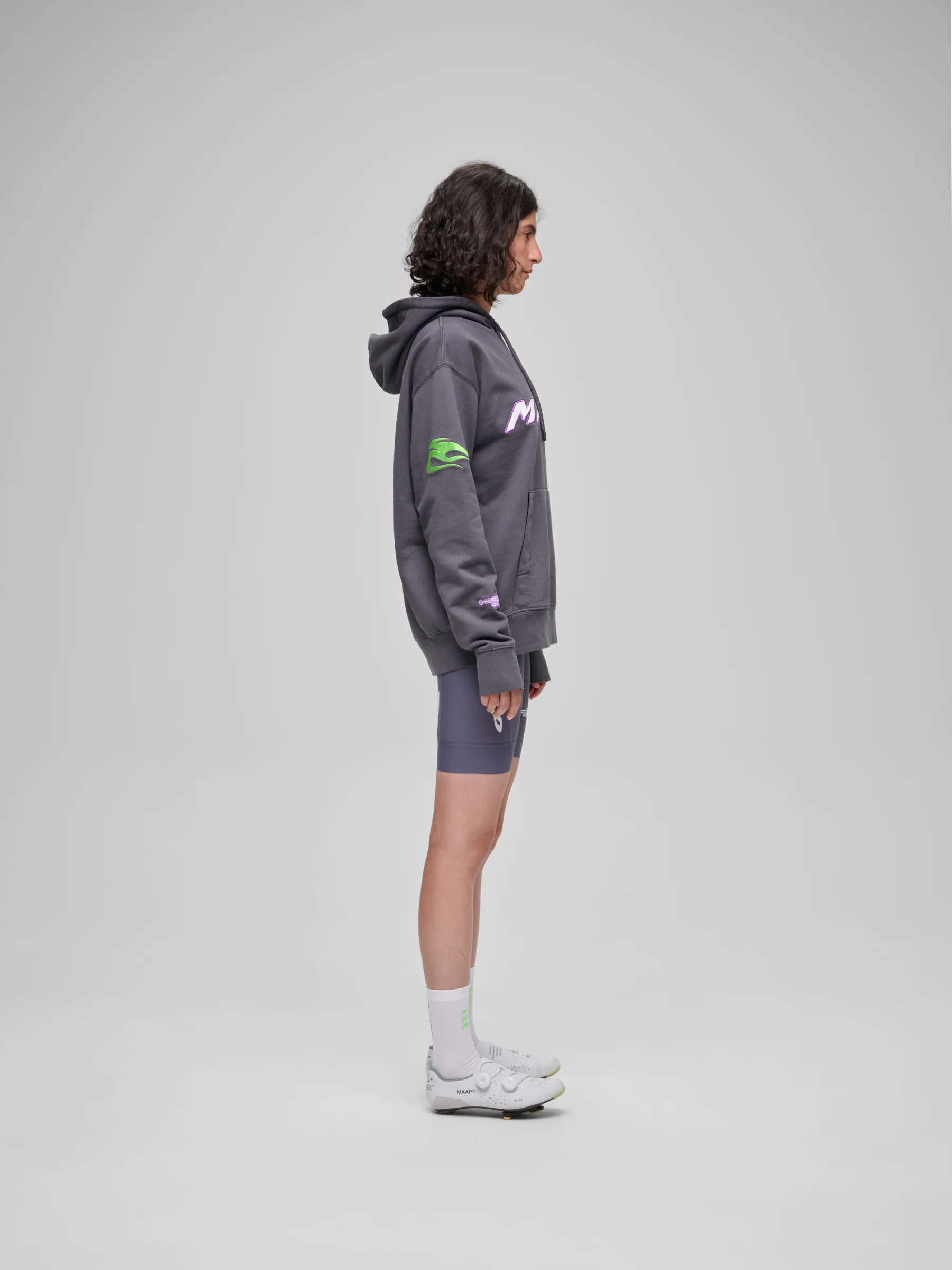 MAAP WorldTour 26 Hoodie Midnight Gleam - Image 3
