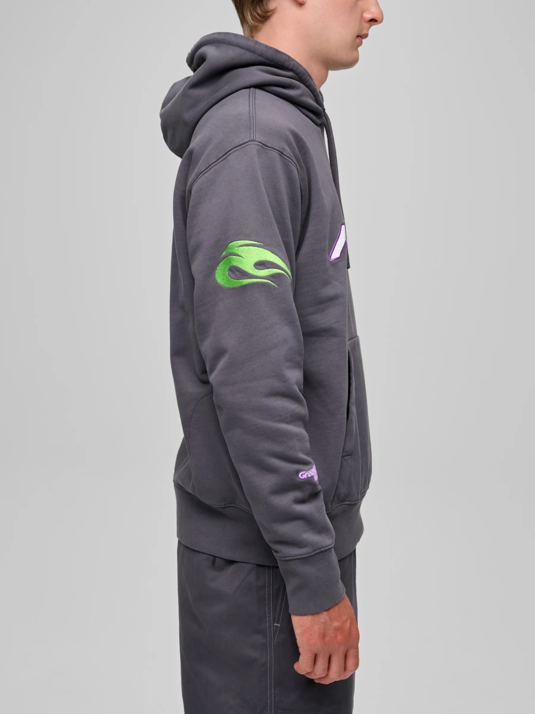 MAAP WorldTour 26 Hoodie Midnight Gleam - Image 6