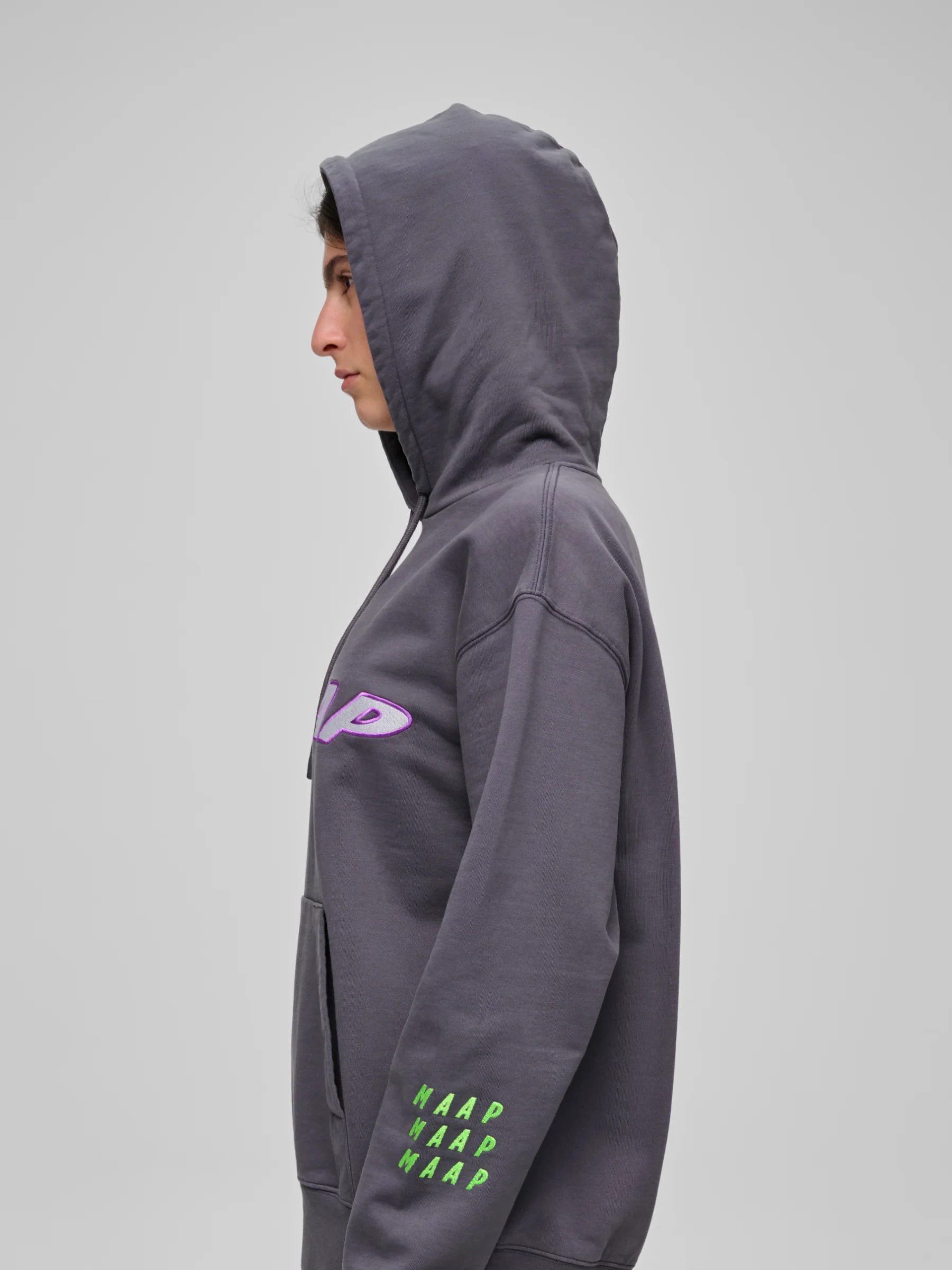 MAAP WorldTour 26 Hoodie Midnight Gleam - Image 7