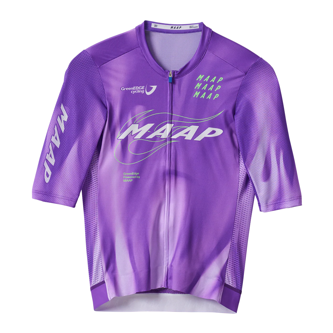 MAAP WorldTour 26 Men's Pro Air Jersey 3.0 Electric Purple