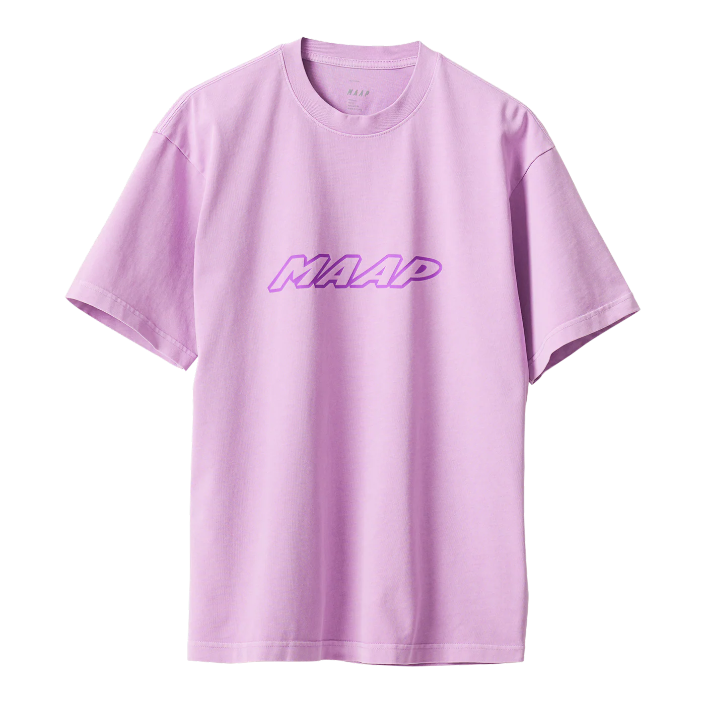 MAAP WorldTour 26 Tee Lilac Flash