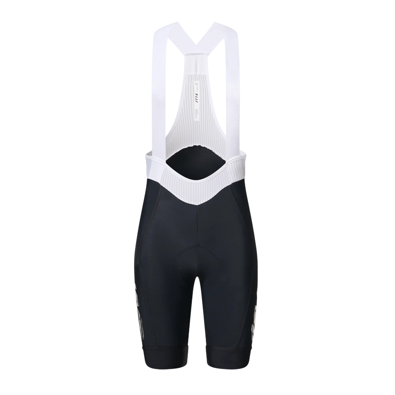 MAAP x Bleach Team Evo Women's Cargo Bib Shorts Black/Chrome