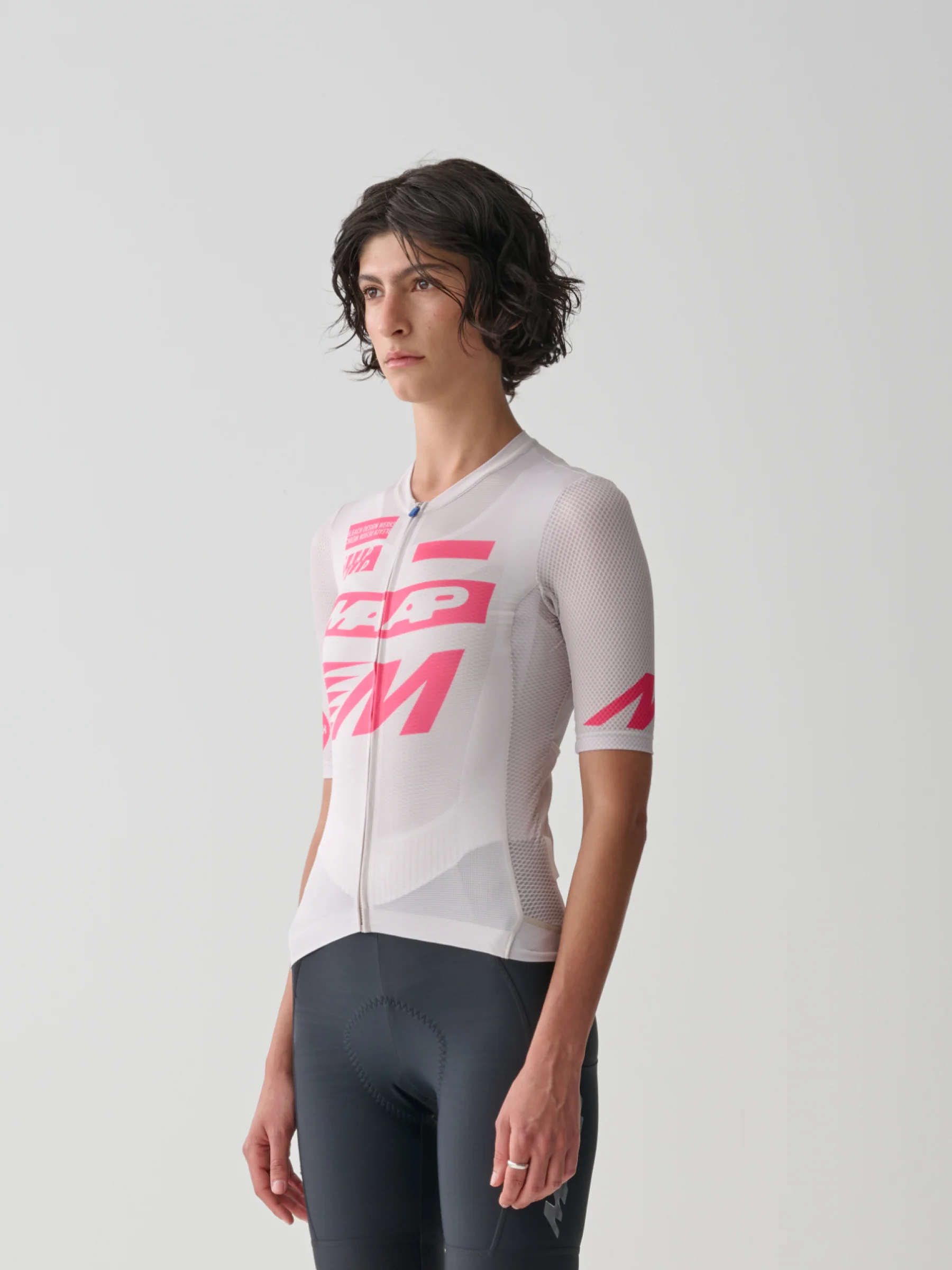 MAAP x Bleach Women's Pro Air Jersey White/Cream - Image 2