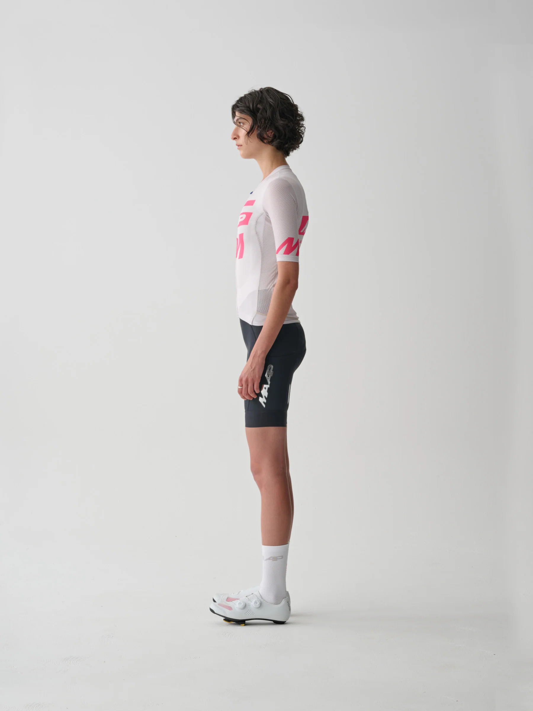 MAAP x Bleach Women's Pro Air Jersey White/Cream - Image 4