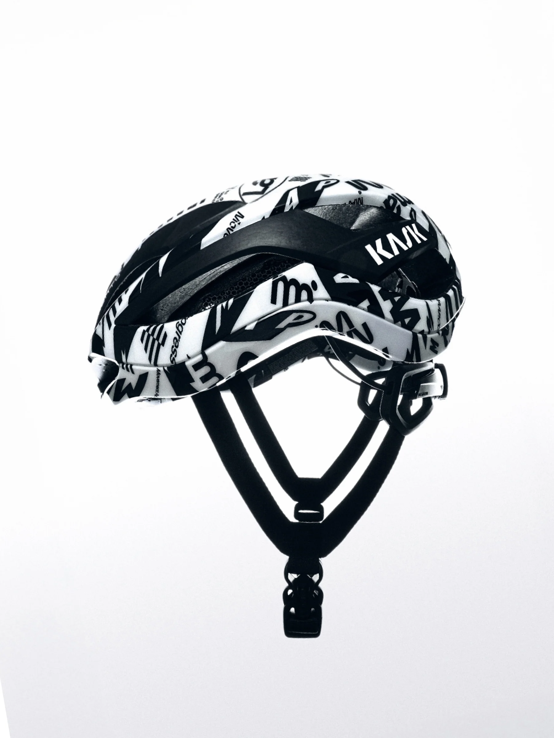 MAAP x KASK Elemento CE Helmet Monochrome - Image 5