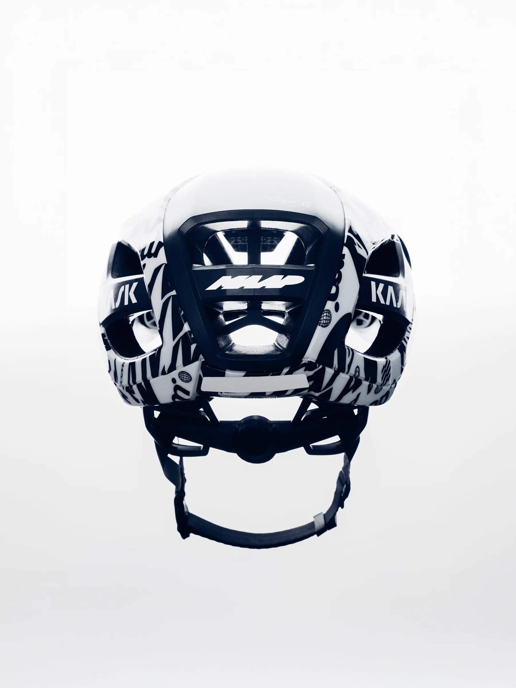 MAAP x KASK Elemento CE Helmet Monochrome - Image 7