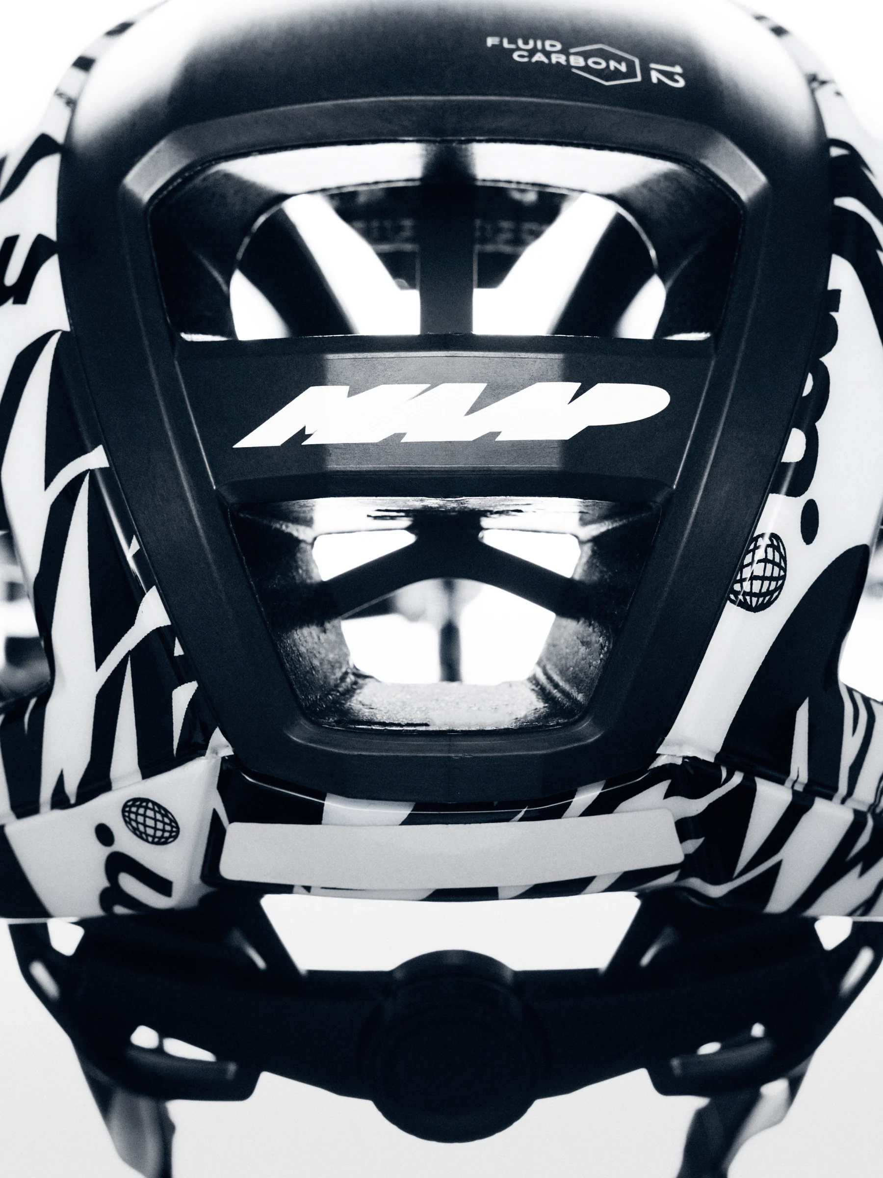 MAAP x KASK Elemento CE Helmet Monochrome - Image 8