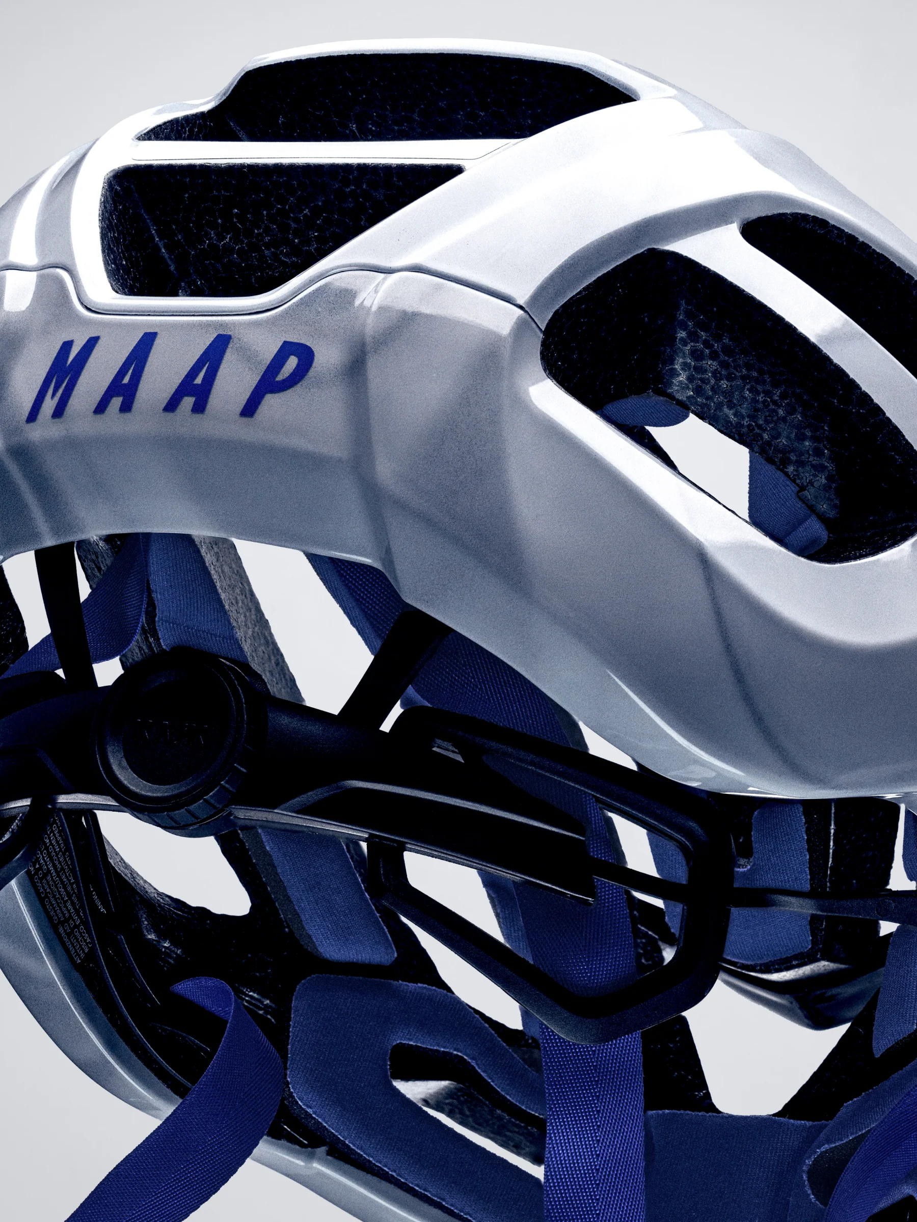 MAAP x KASK Protone Icon CE Helmet Helmet Silver - Image 7