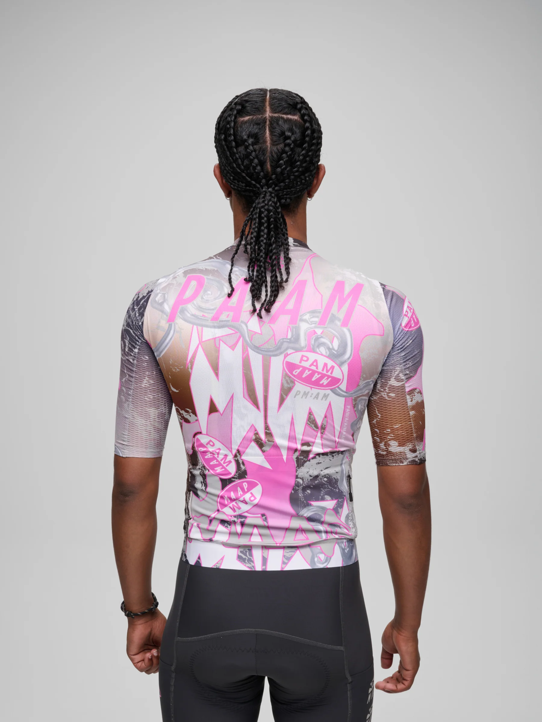 MAAP x P.A.M. Men's Pro Air Jersey 3.0 Violet Cosmos - Image 2