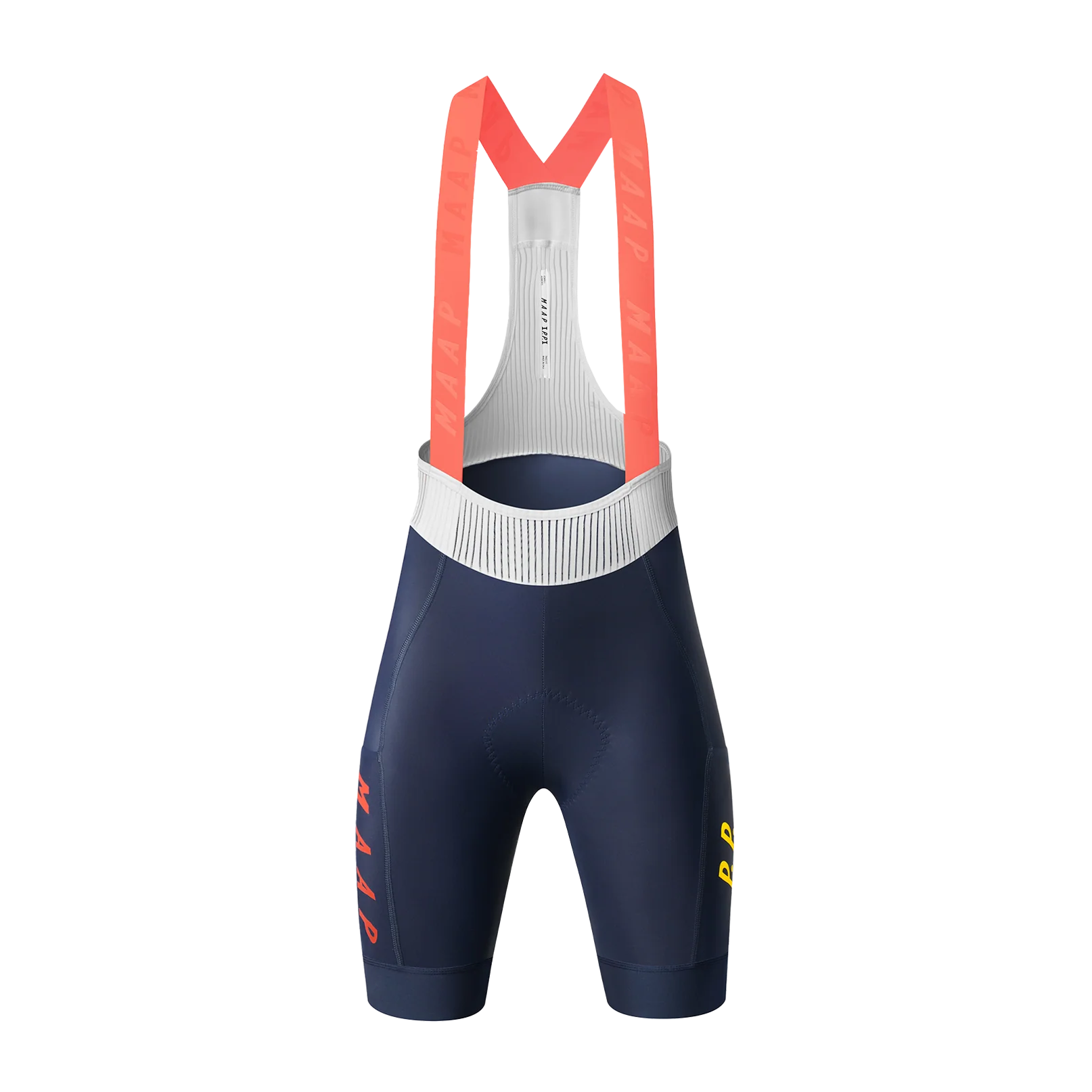 MAAP x Public Possession Women's Team Cargo Bib Shorts EVO Navy