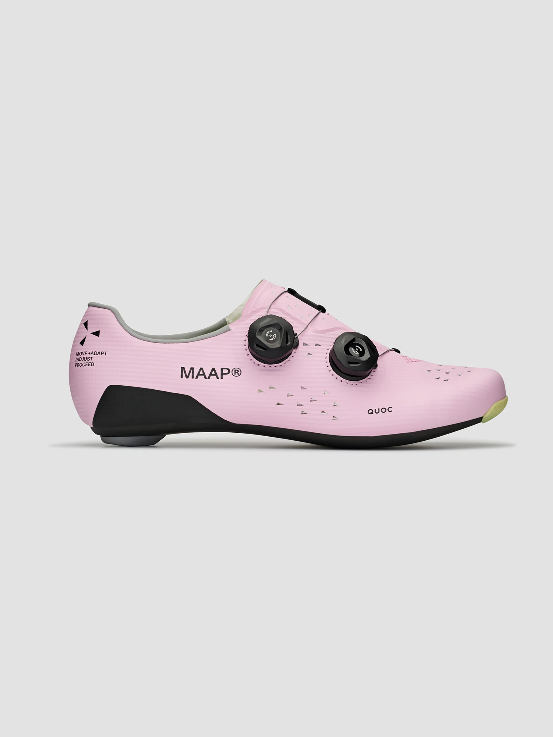 MAAP x QUOC M3 Pro Road Shoes Musk - Image 2