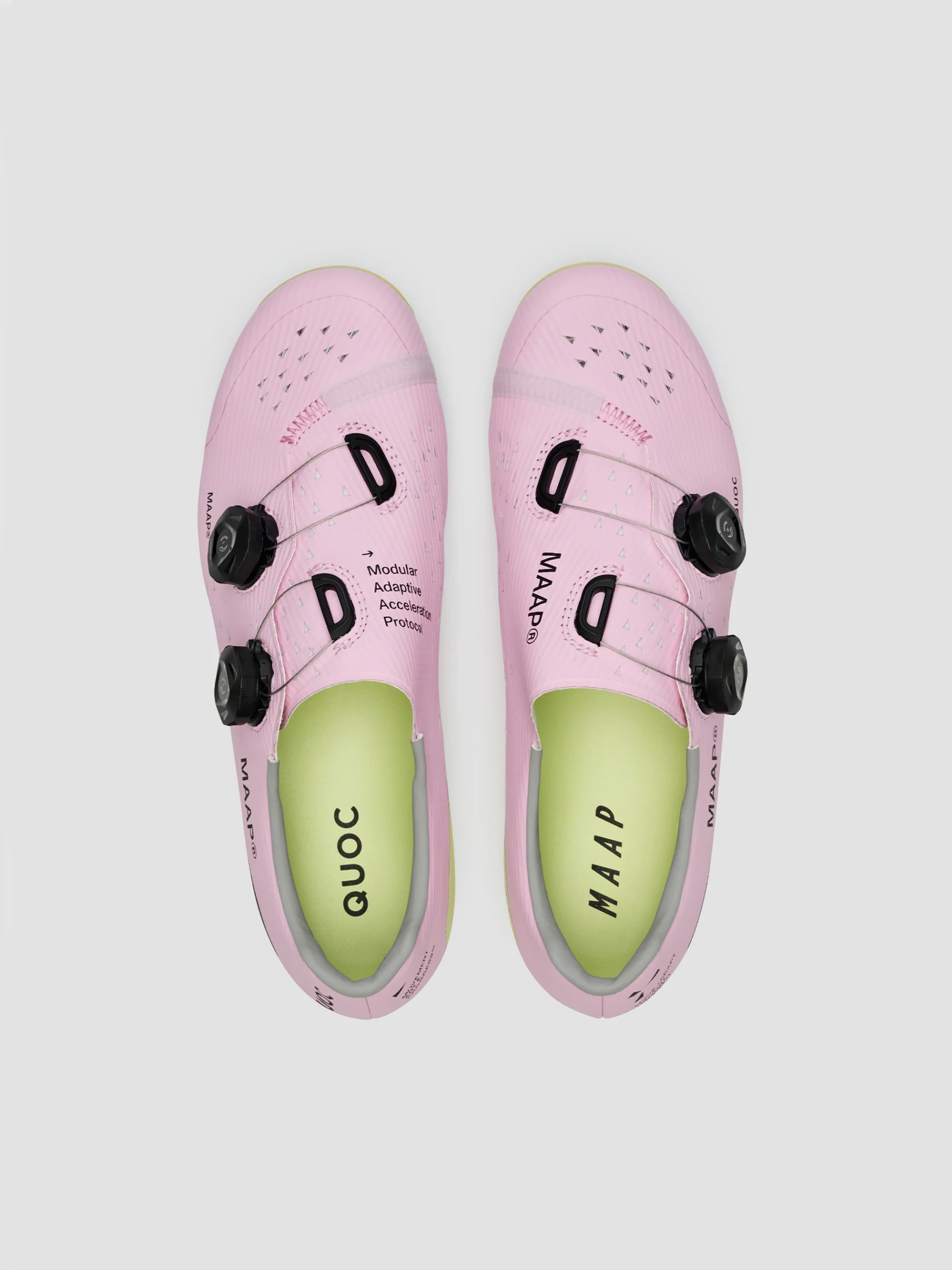 MAAP x QUOC M3 Pro Road Shoes Musk - Image 3