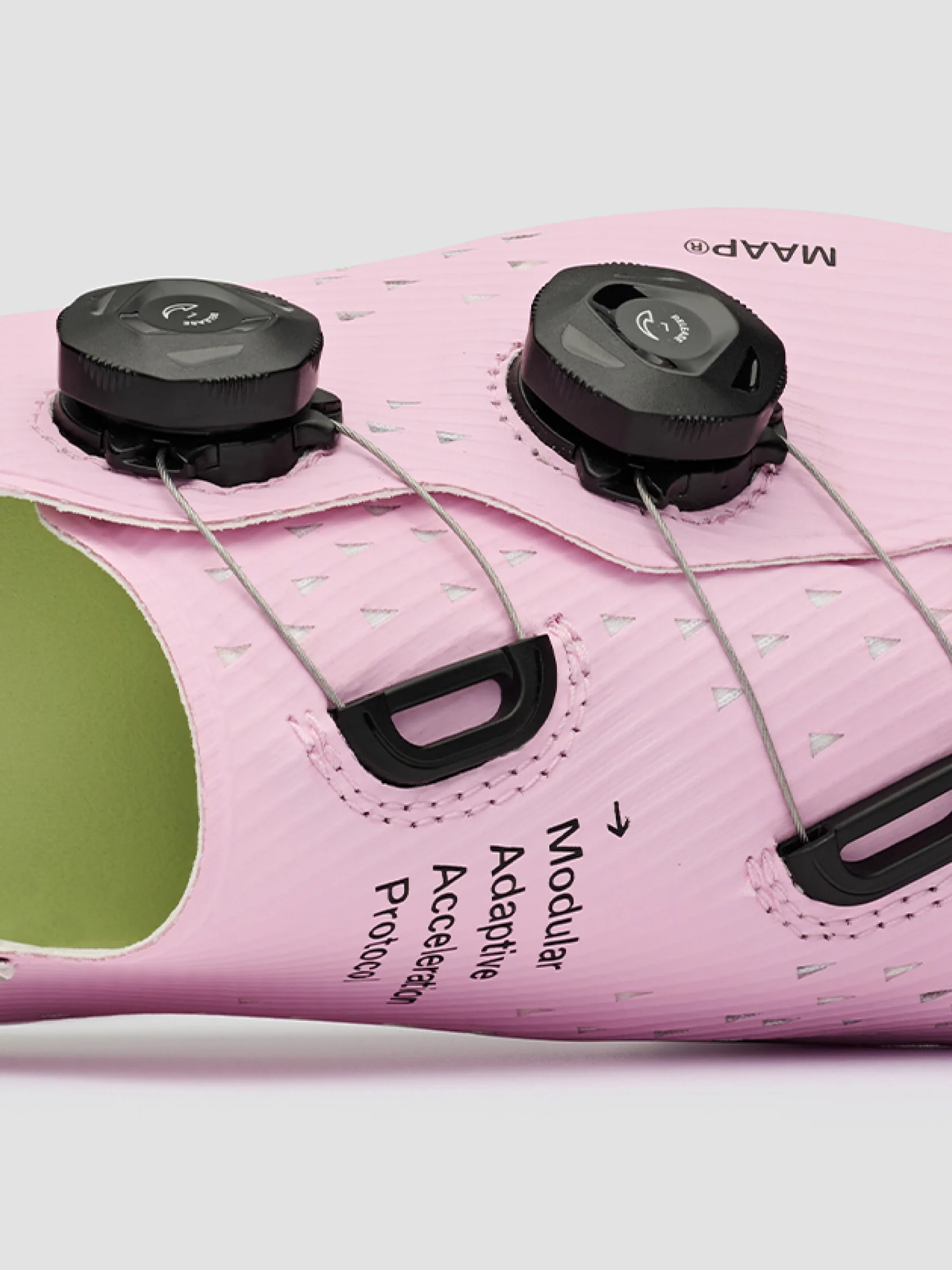 MAAP x QUOC M3 Pro Road Shoes Musk - Image 9