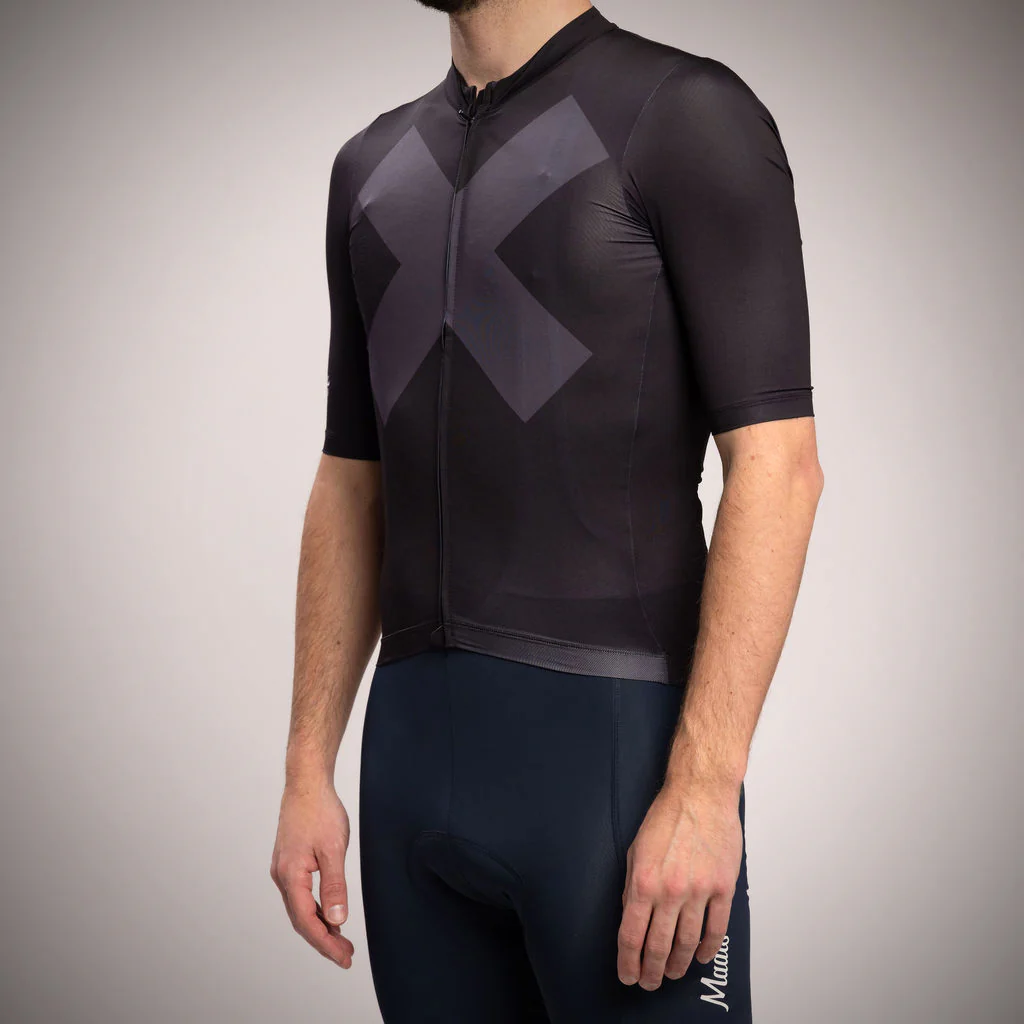 Maats Amsterdam Men's Jersey 2.0 Black/Stealth - Image 3