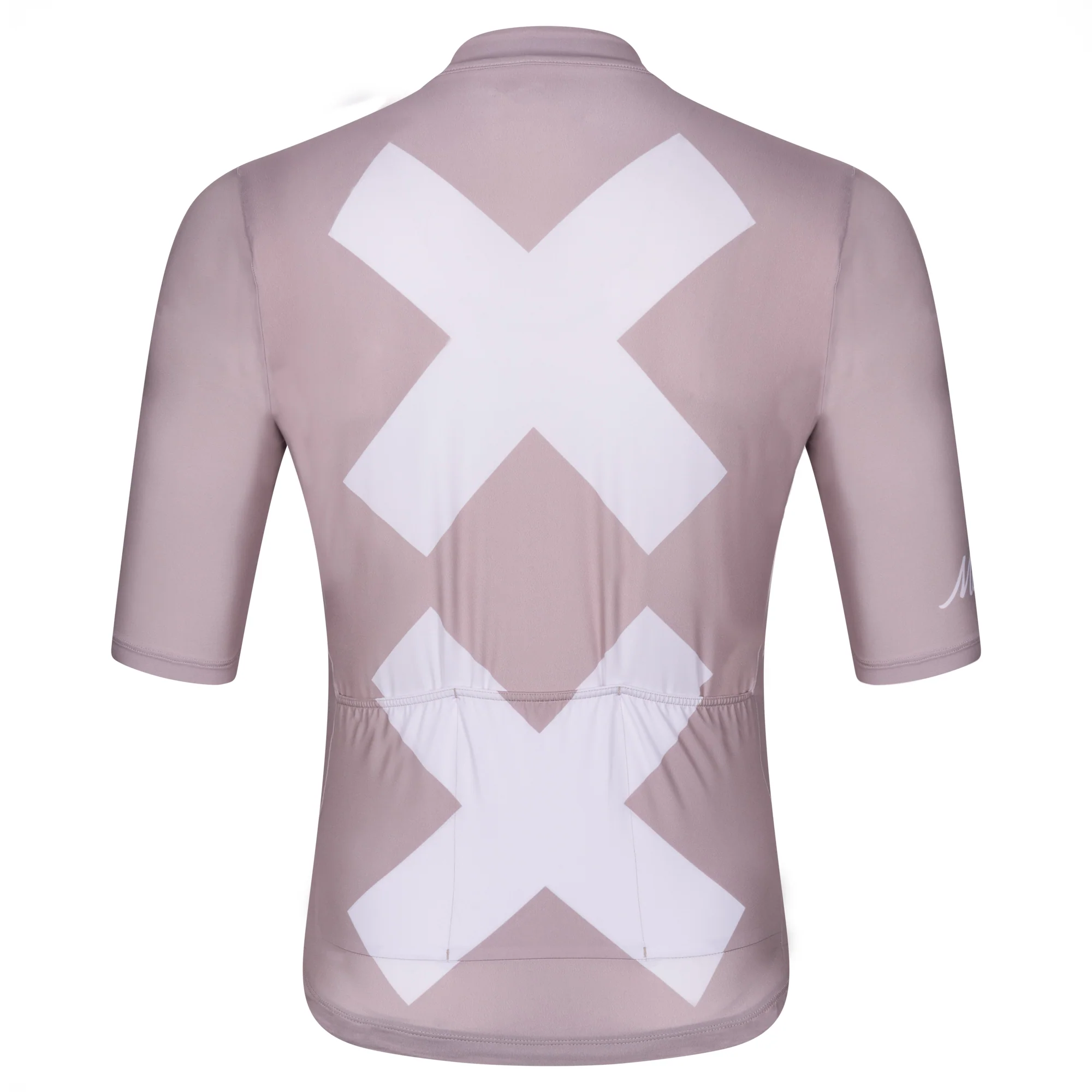 Maats Amsterdam Men's Jersey Beige/White - Image 2