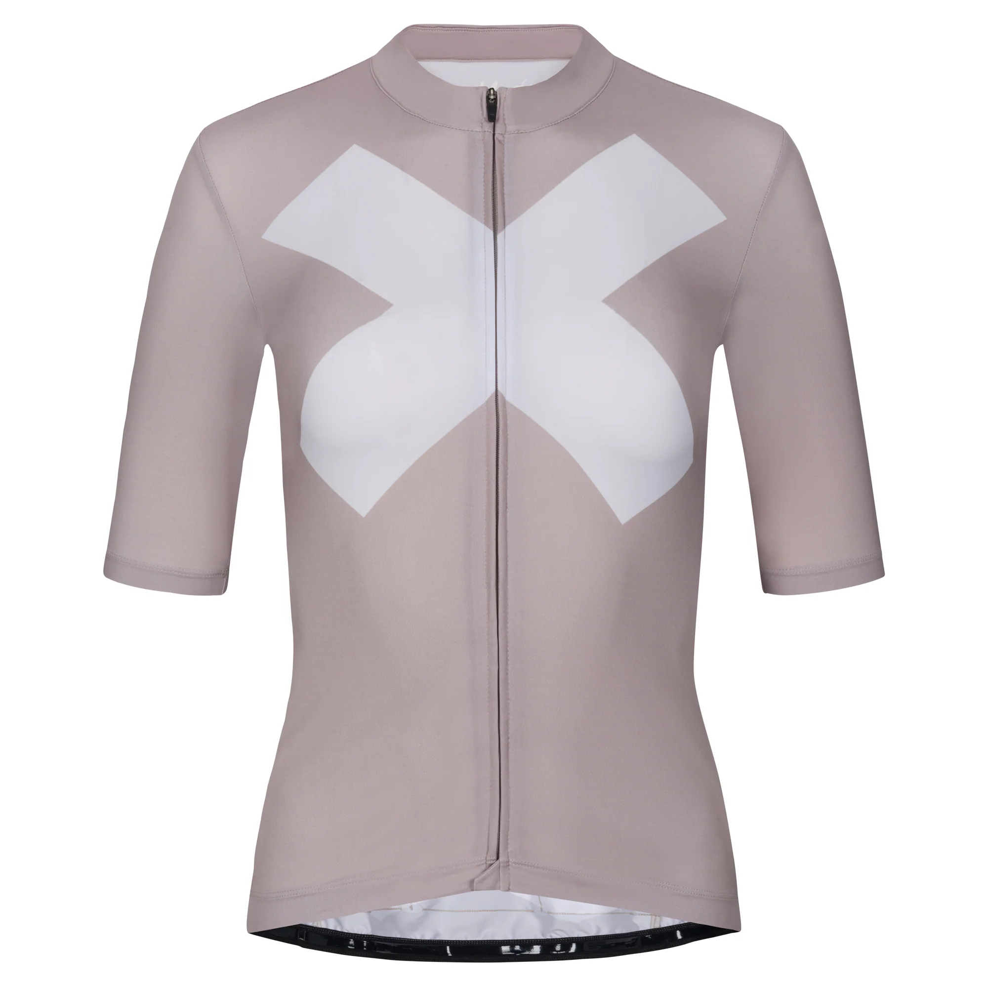 Maats Amsterdam Women's Jersey Beige/White