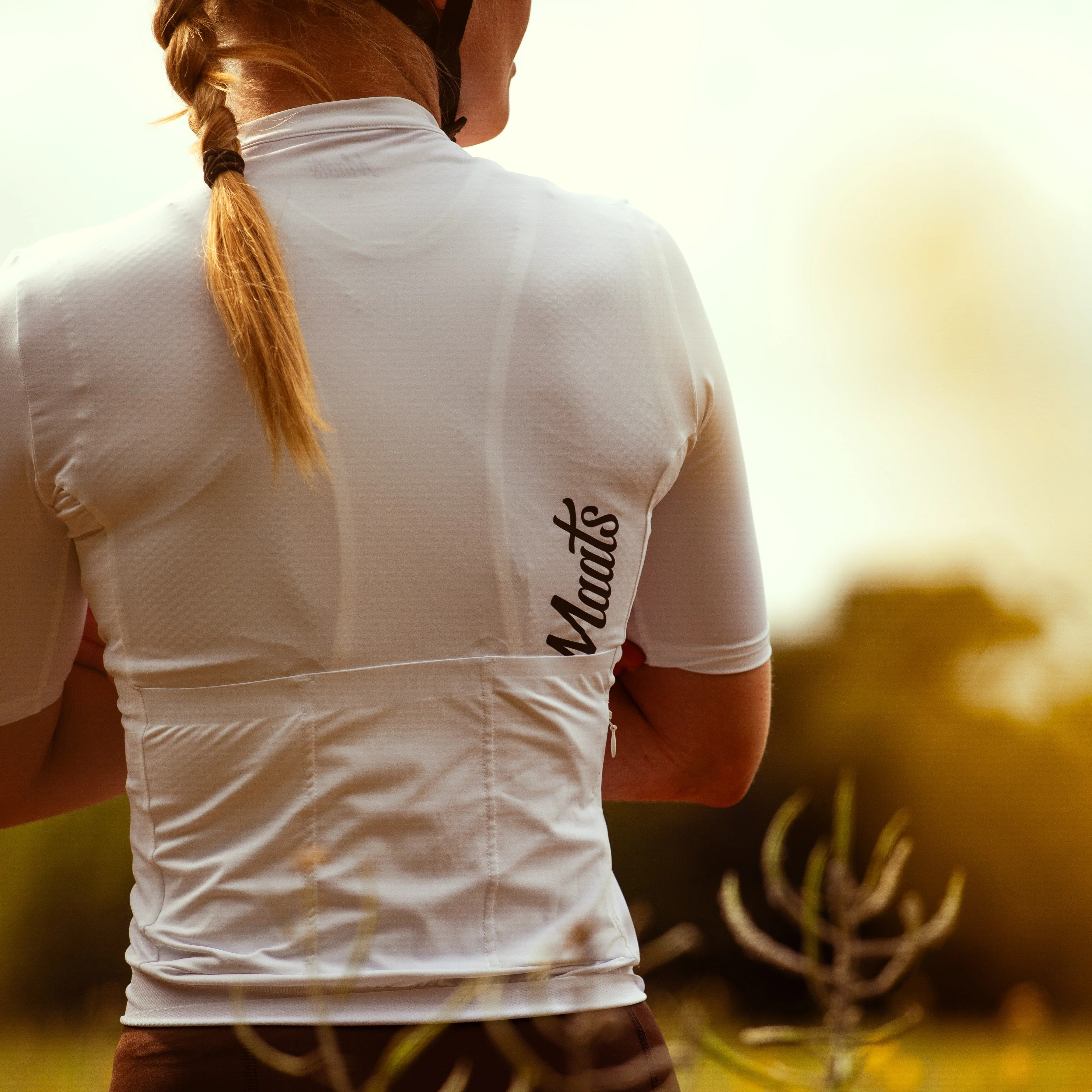 Maats Club Jersey 3.0 White - Image 2