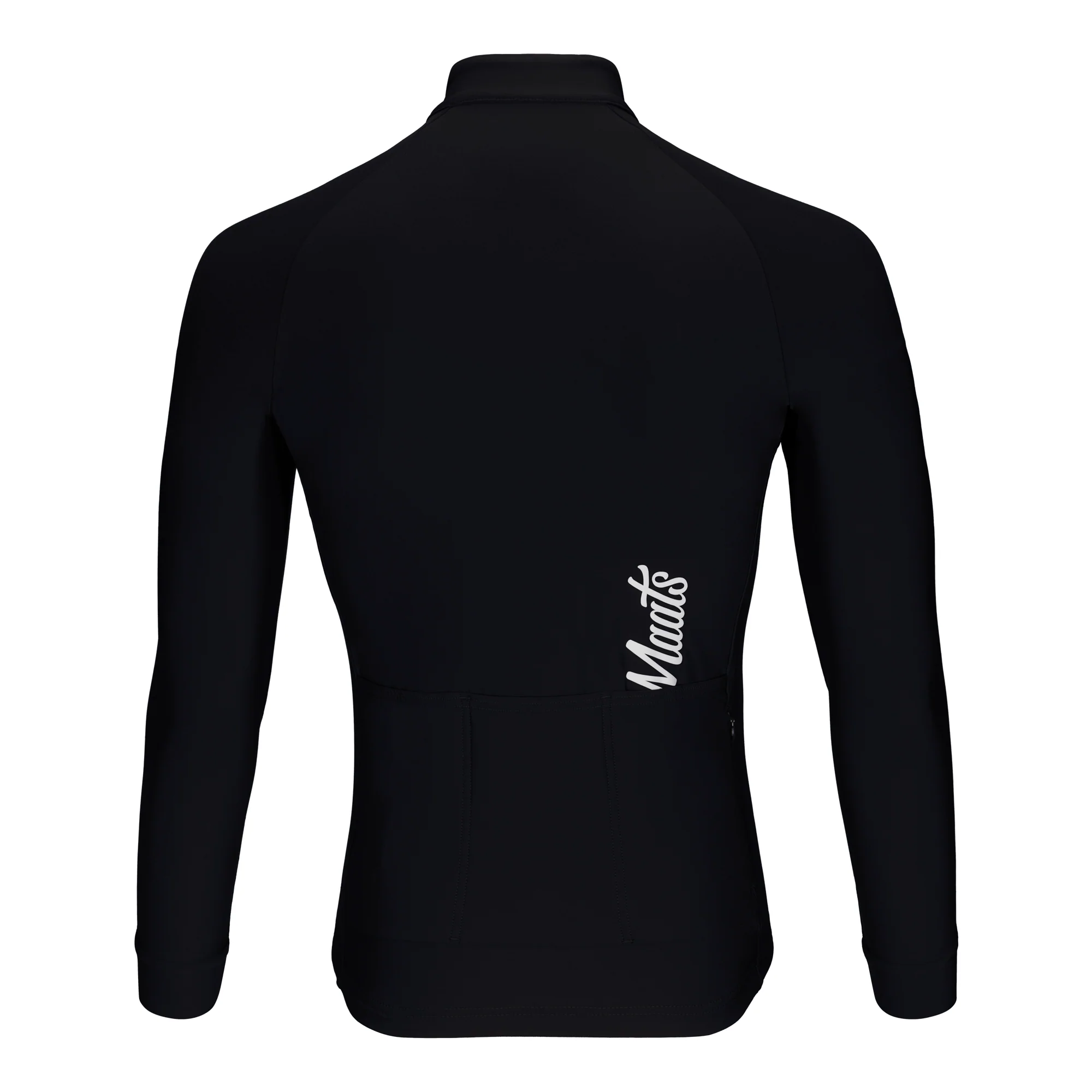 Maats Club Longsleeve Jersey Black - Image 3