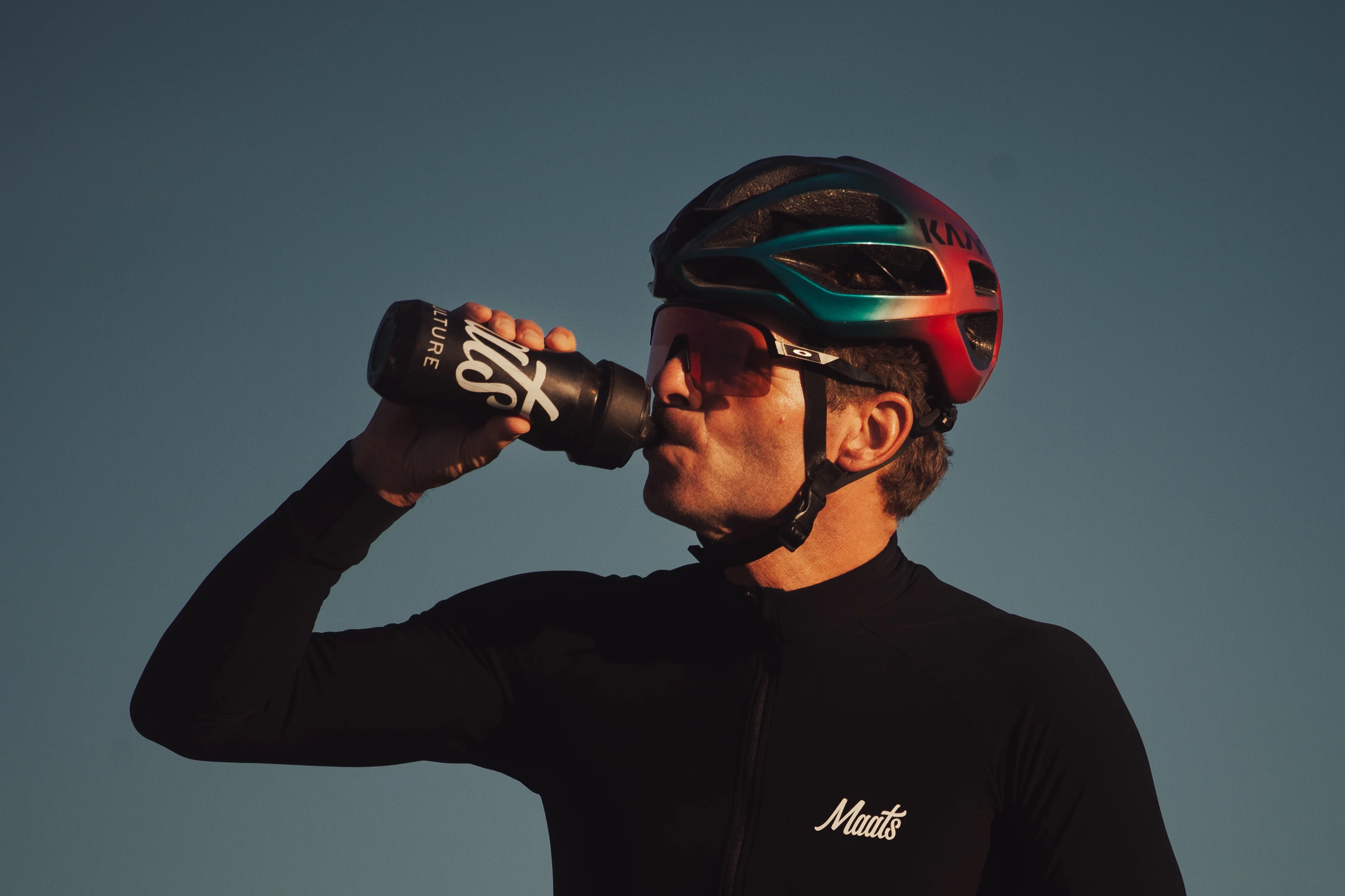 Maats Club Longsleeve Jersey Black - Image 6