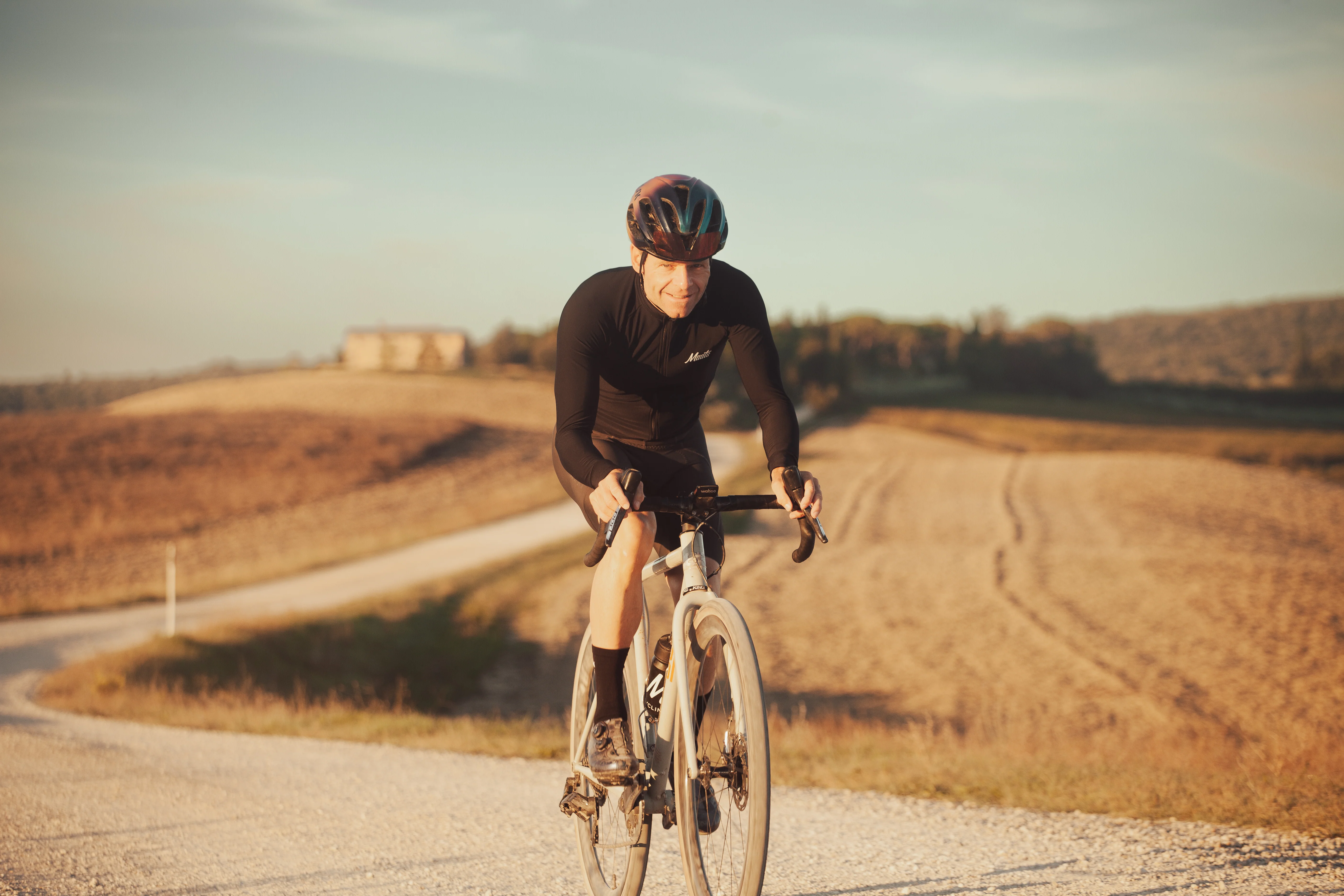 Maats Club Longsleeve Jersey Black - Image 8