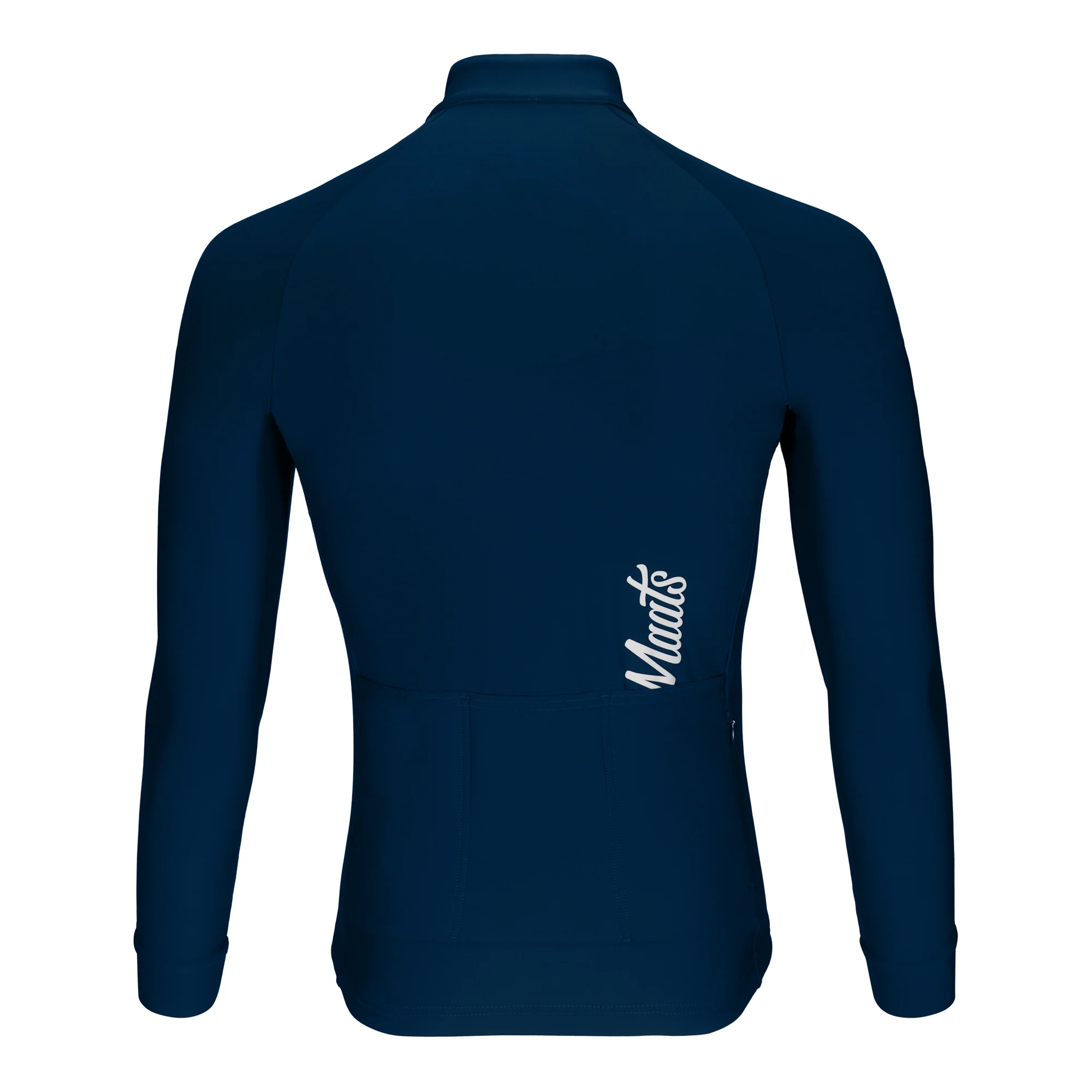 Maats Club Longsleeve Jersey Blue - Image 3