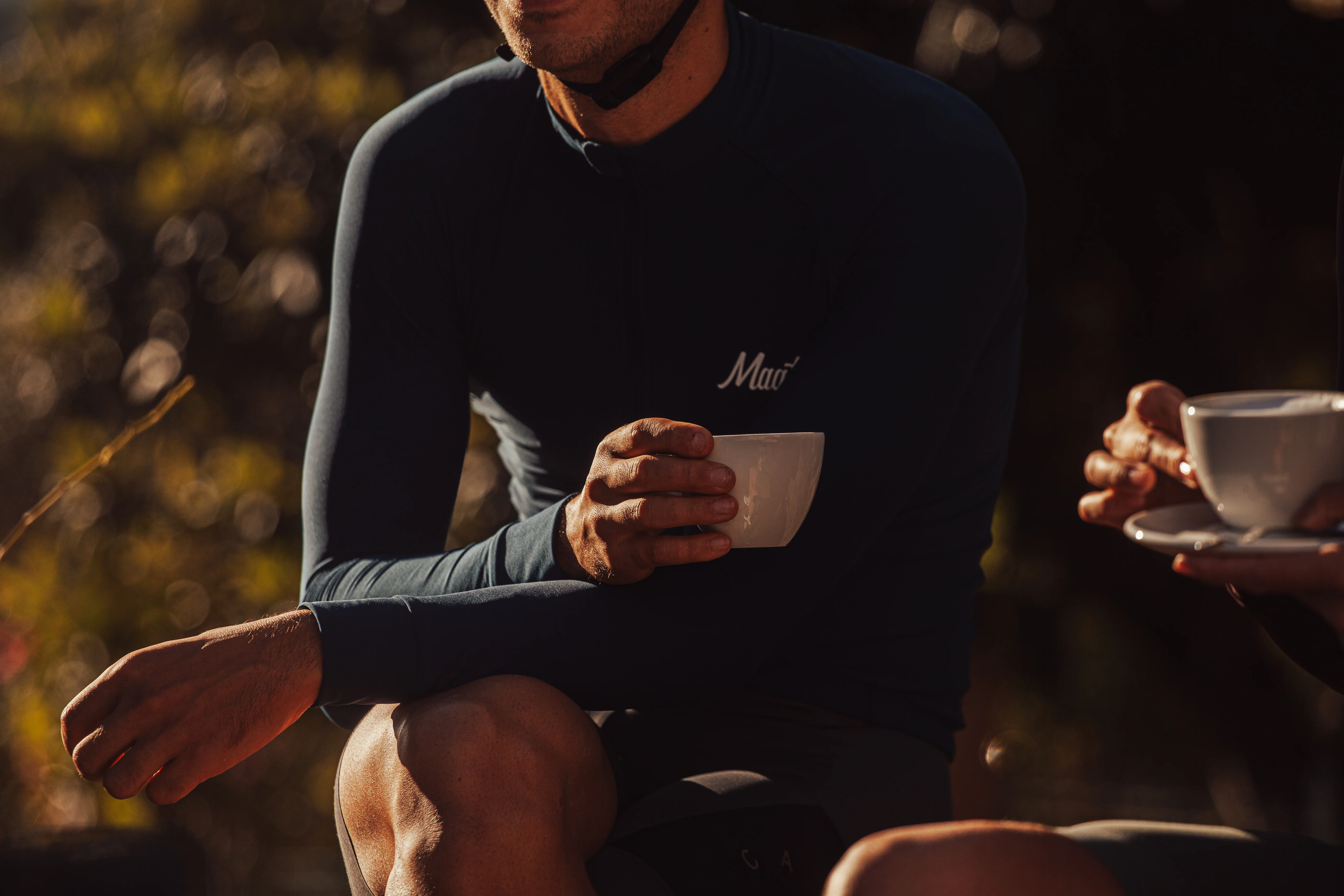 Maats Club Longsleeve Jersey Blue - Image 9